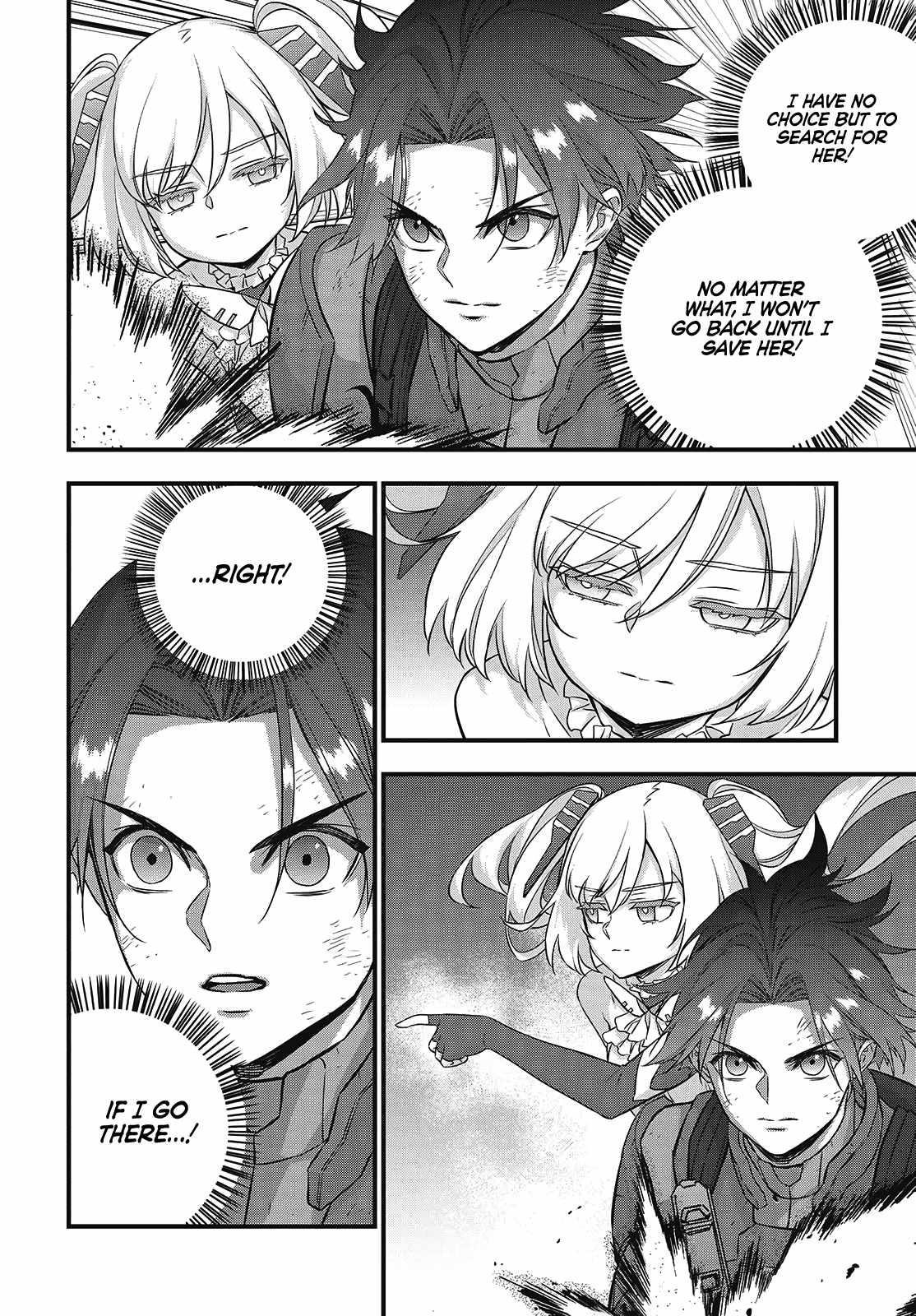 Rebuild World Chapter 57 - Page 18 in English