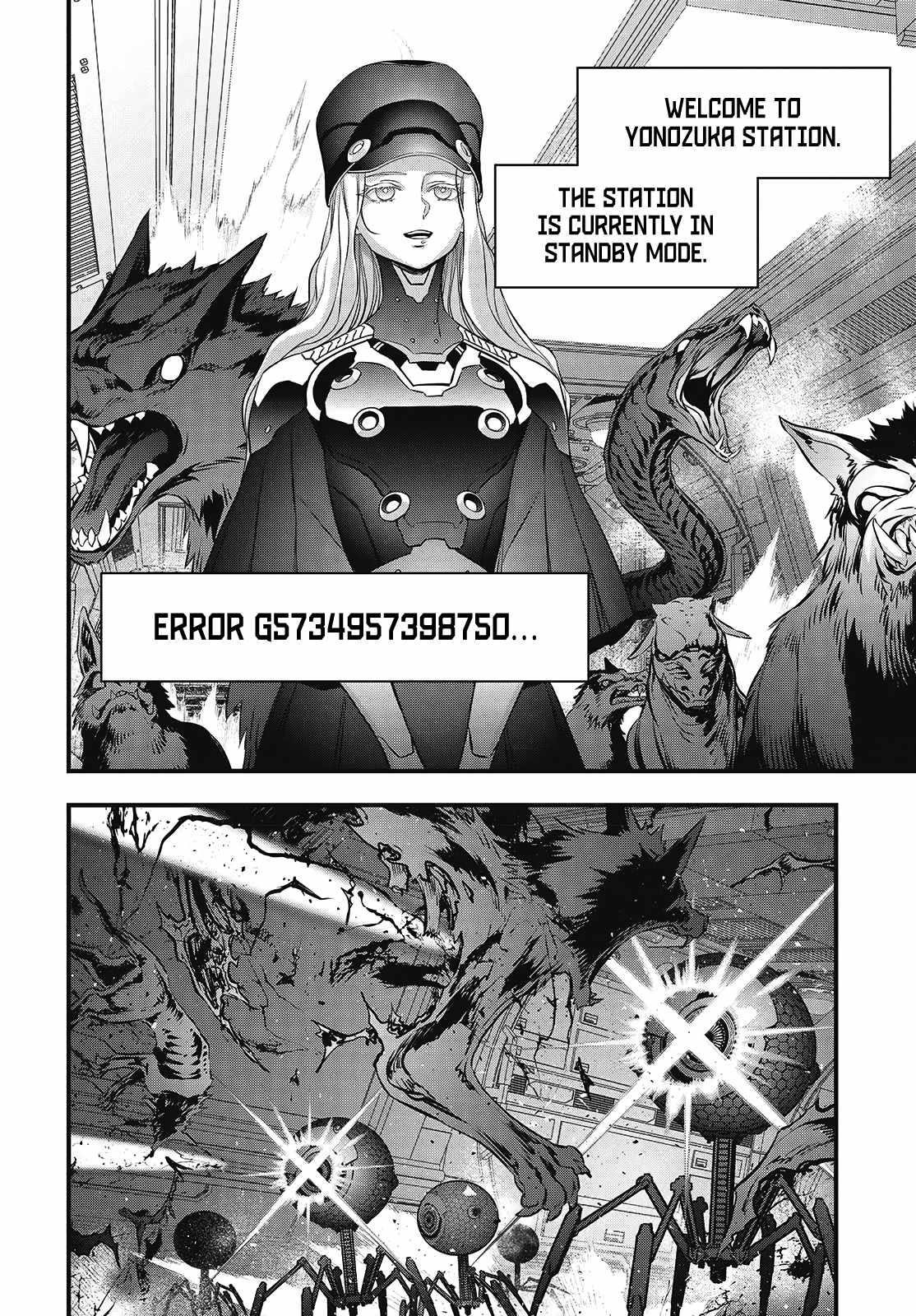 Rebuild World Chapter 57 - Page 20 in English