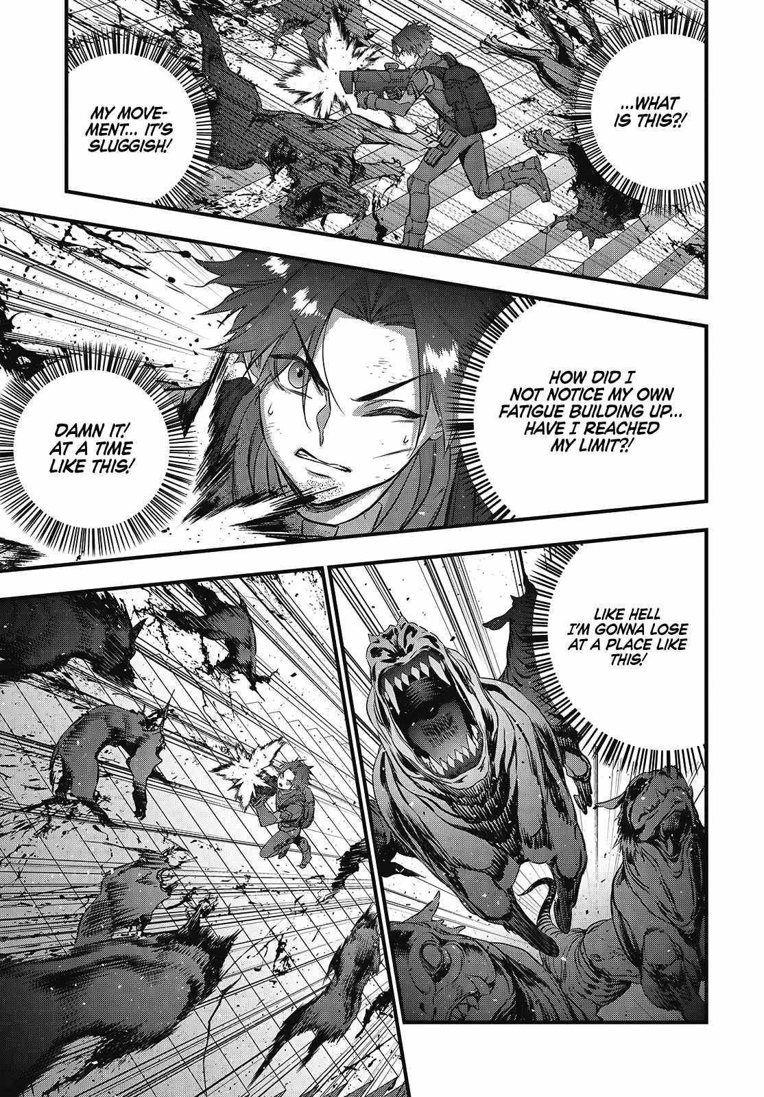 Rebuild World Chapter 57 - Page 23 in English