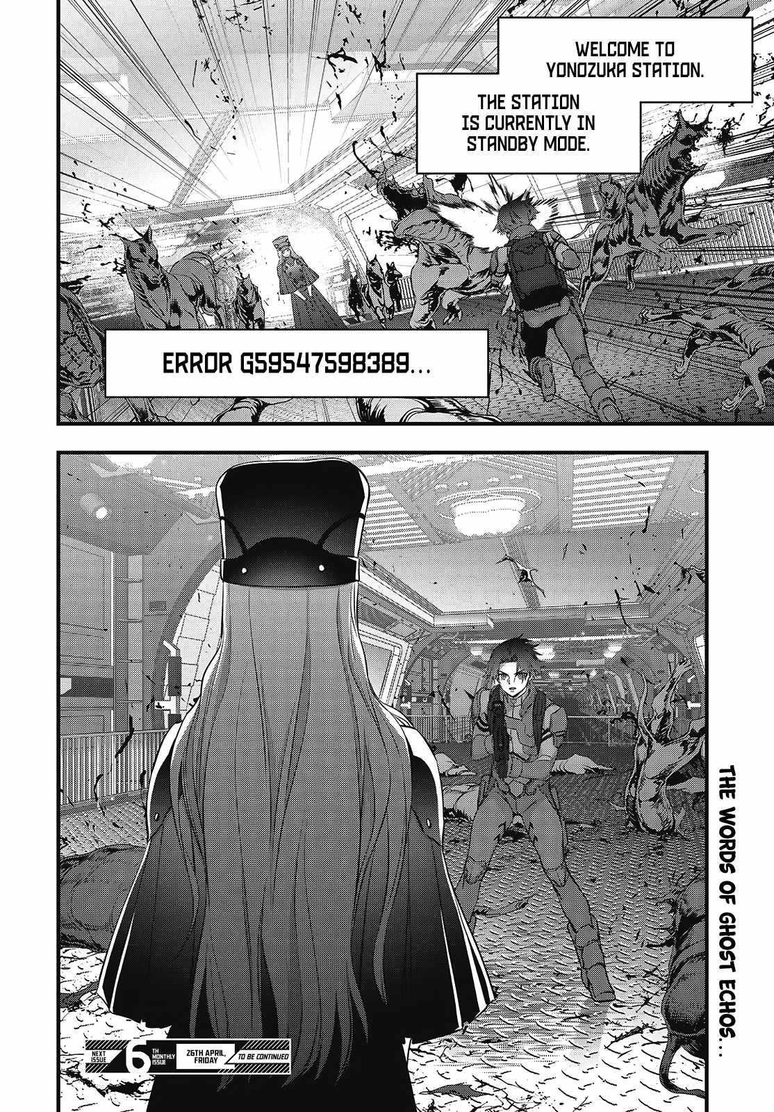 Rebuild World Chapter 57 - Page 24 in English