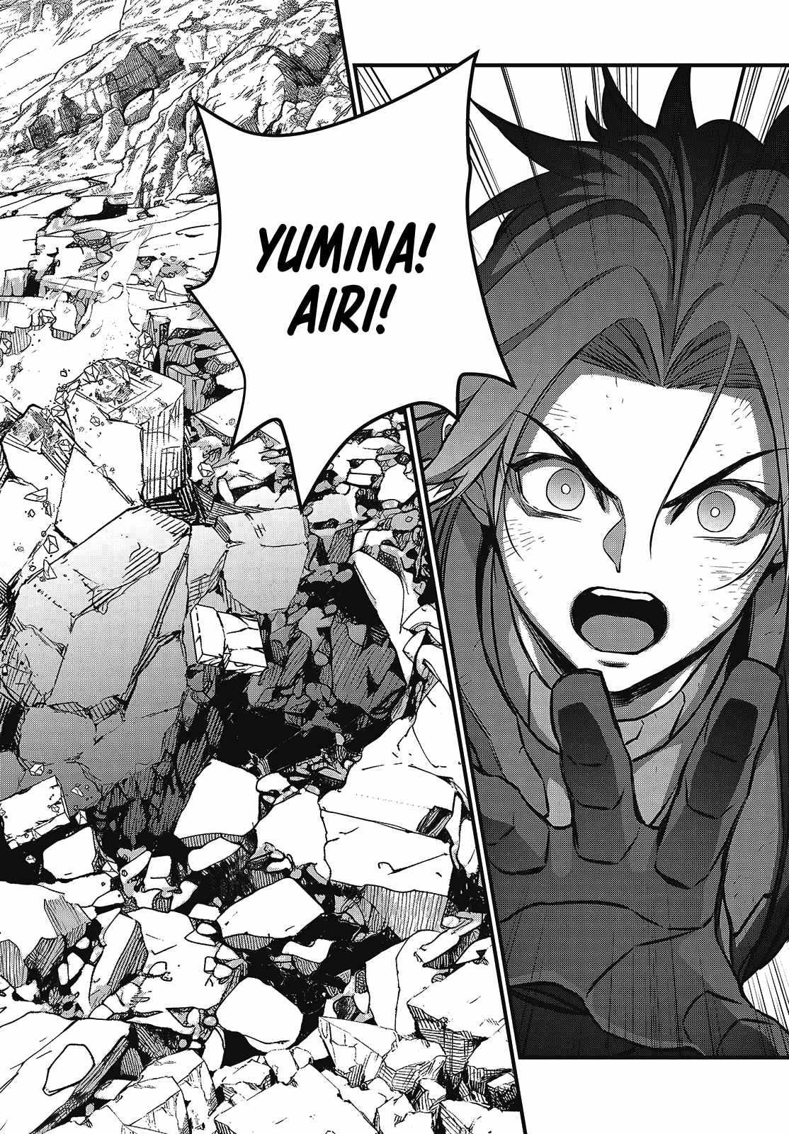 Rebuild World Chapter 58 - Page 26 in English