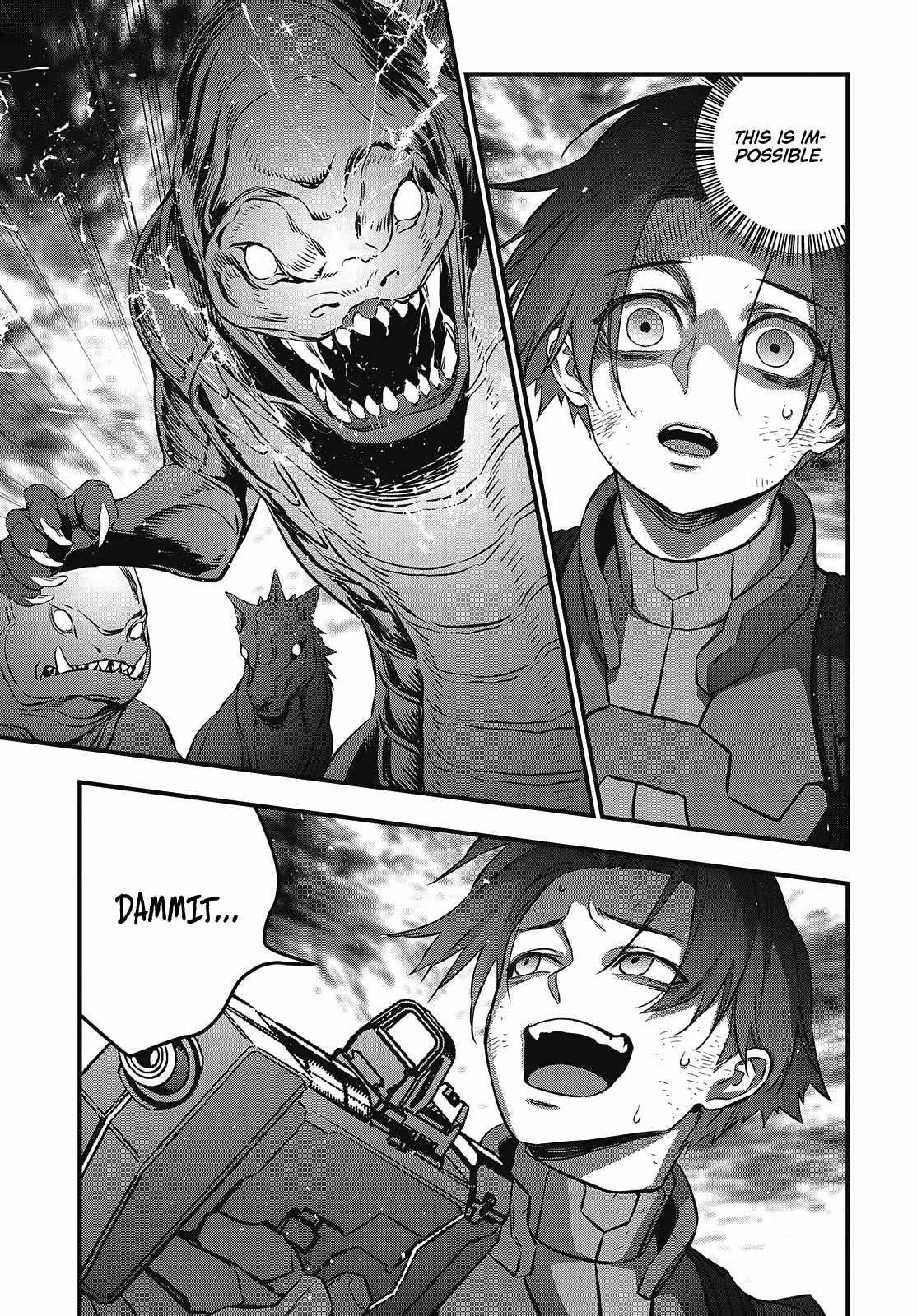 Rebuild World Chapter 58 - Page 5 in English