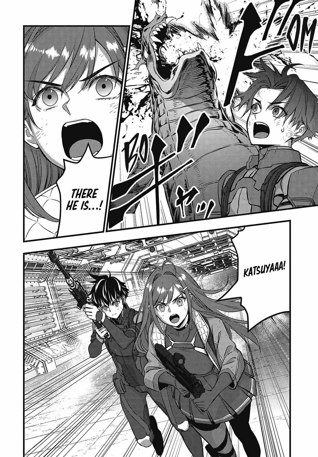 Rebuild World Chapter 58 - Page 6 in English
