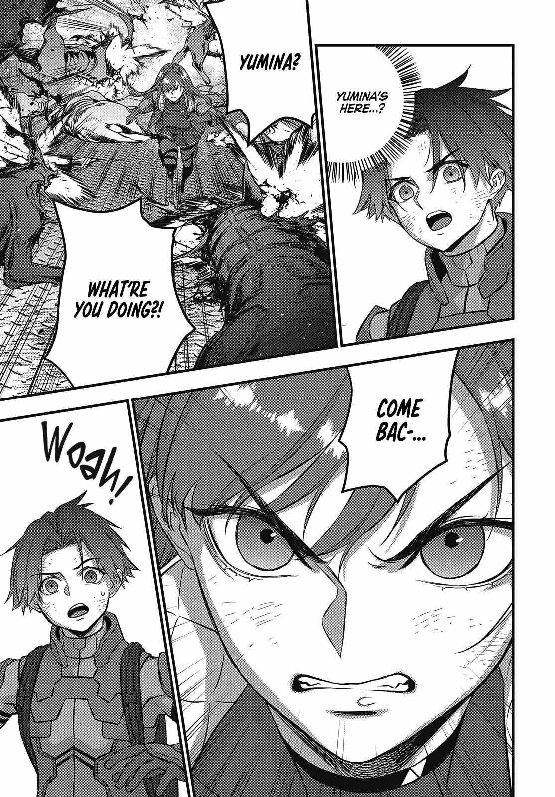 Rebuild World Chapter 58 - Page 9 in English