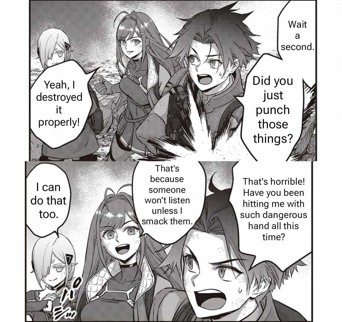 Rebuild World Chapter 59 - Page 10 in English
