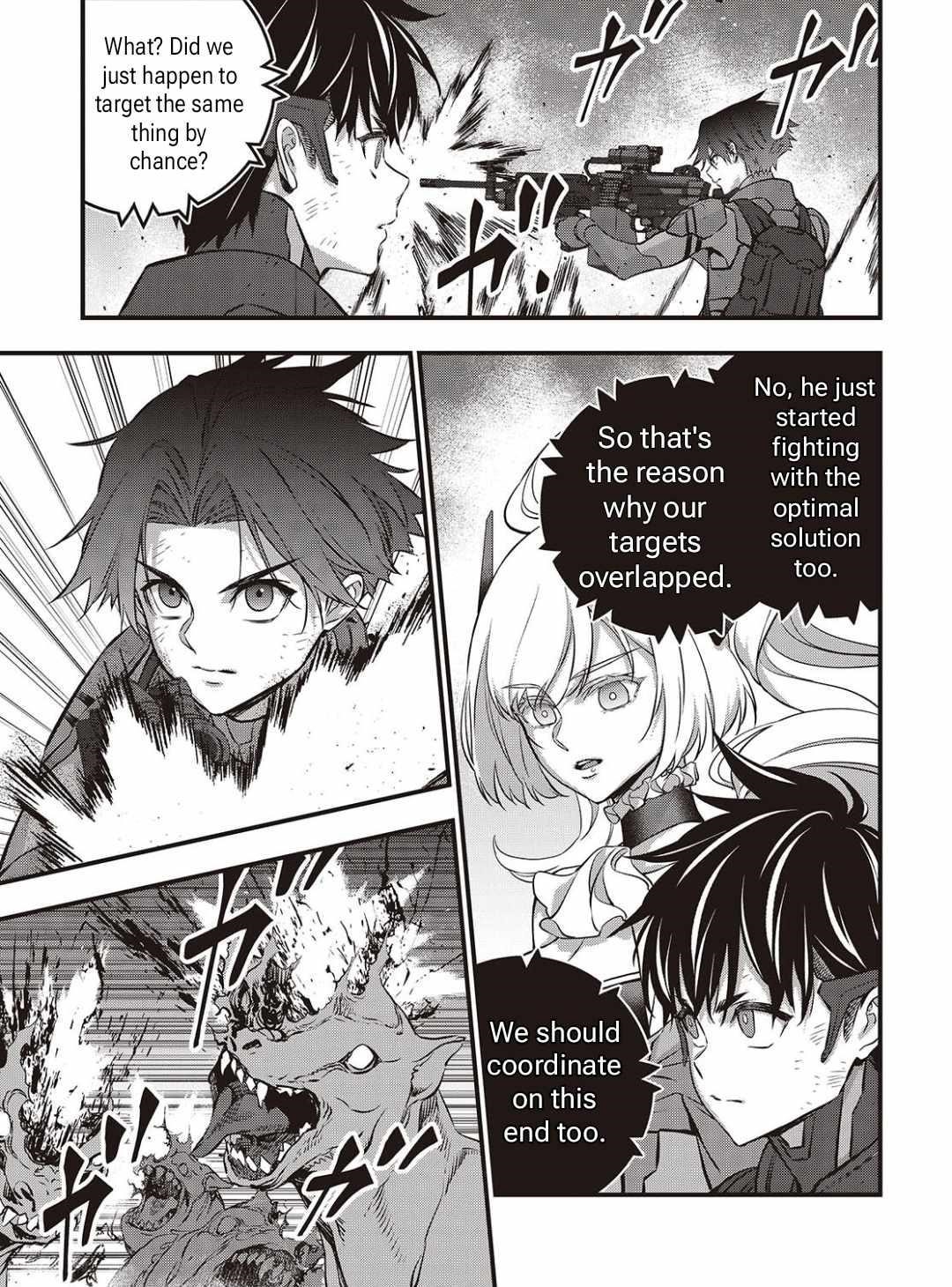 Rebuild World Chapter 59 - Page 20 in English
