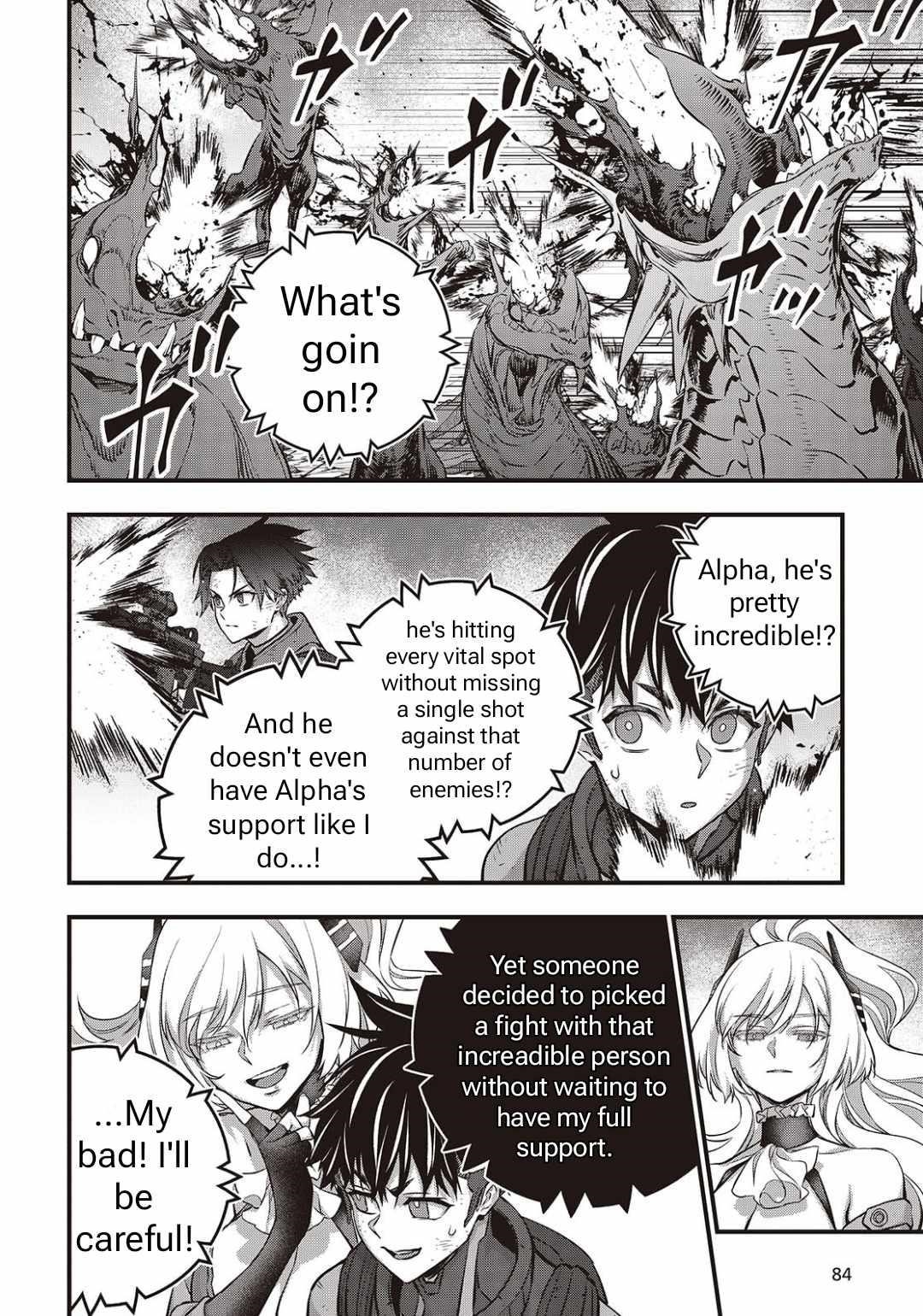 Rebuild World Chapter 59 - Page 21 in English