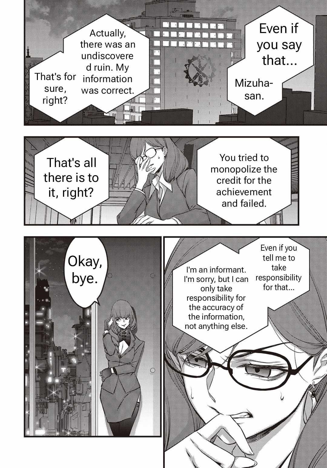 Rebuild World Chapter 59 - Page 29 in English