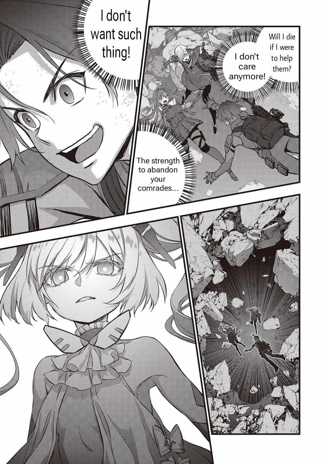 Rebuild World Chapter 59 - Page 3 in English