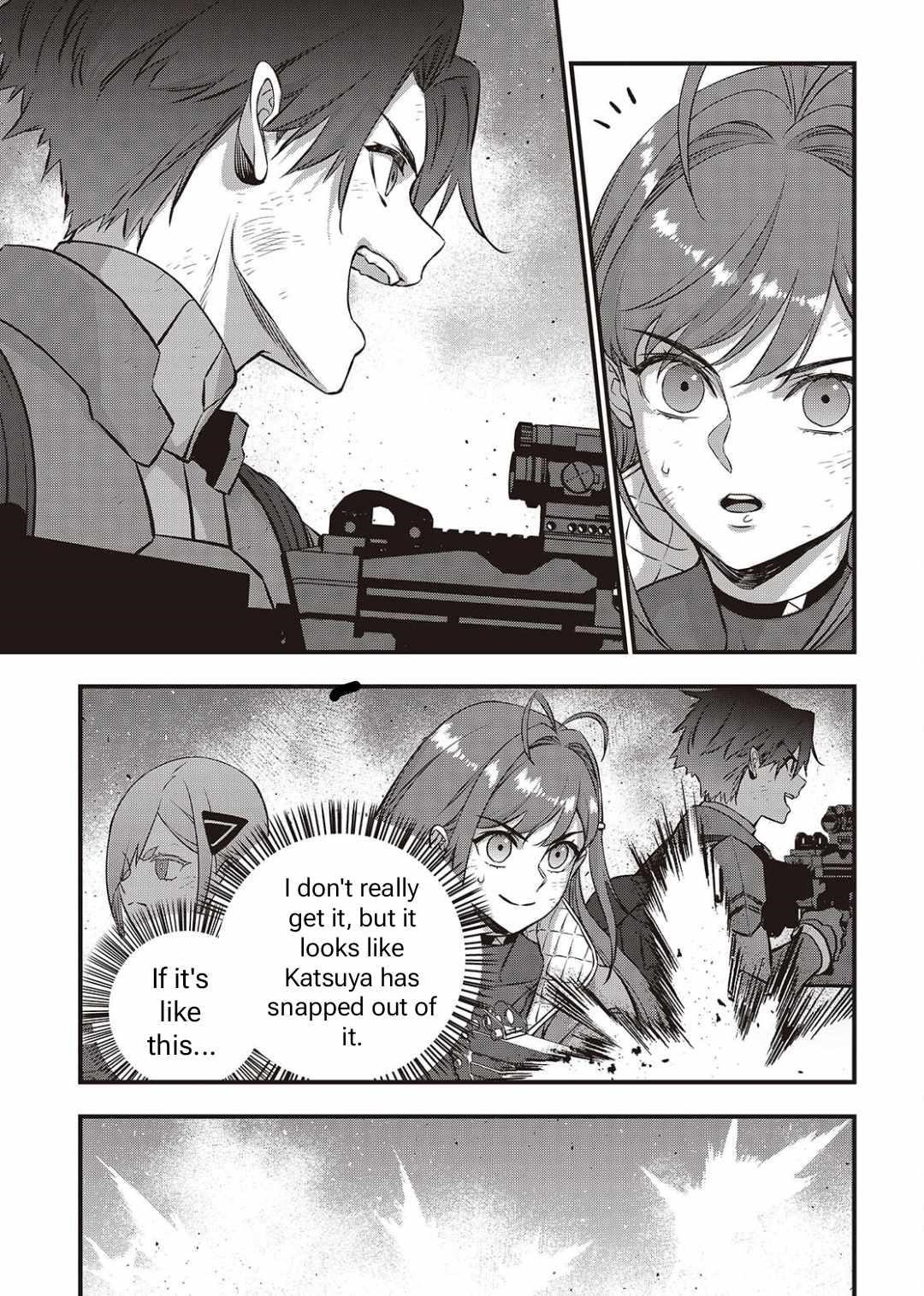Rebuild World Chapter 59 - Page 7 in English