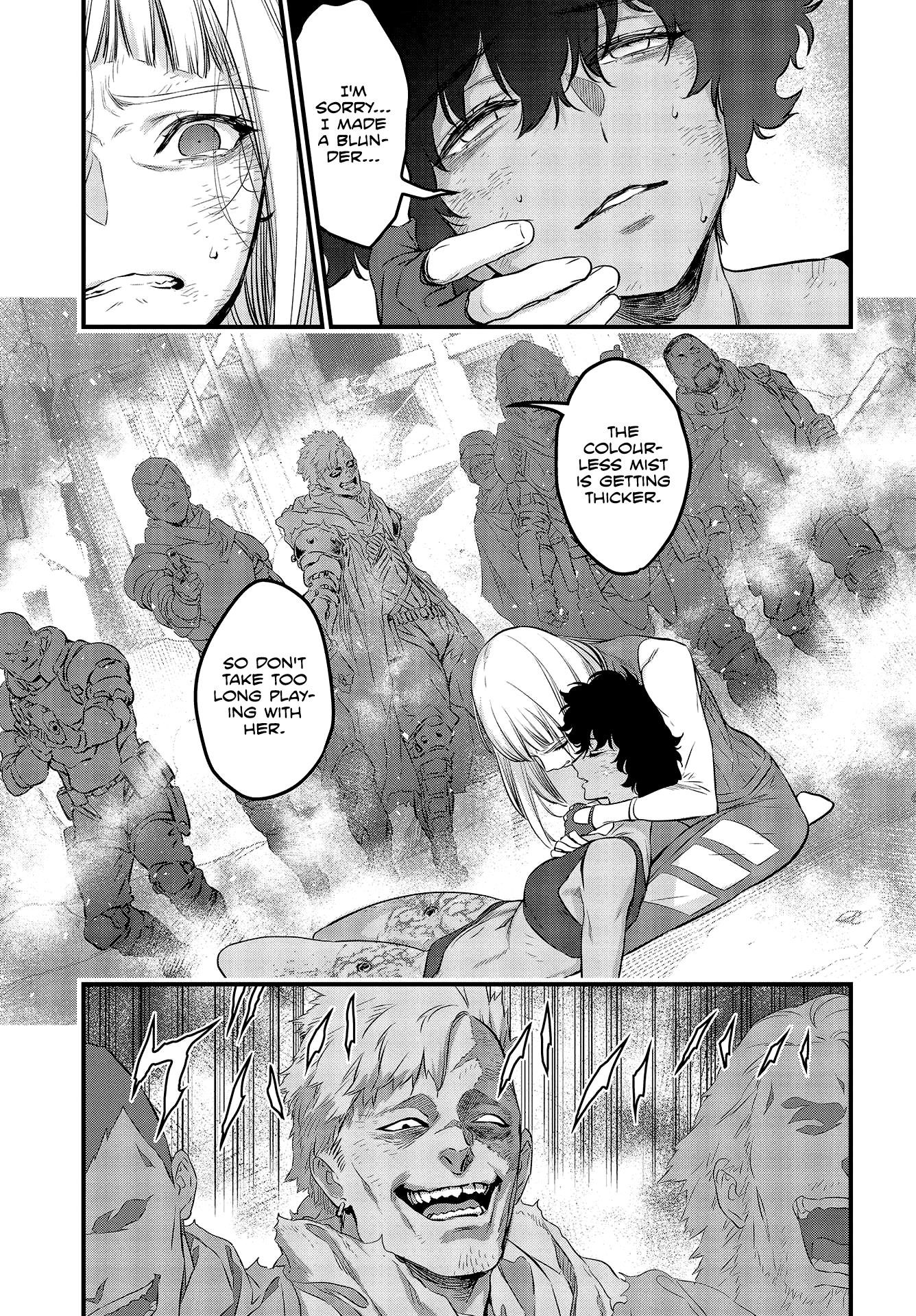 Rebuild World Chapter 6 - Page 17 in English