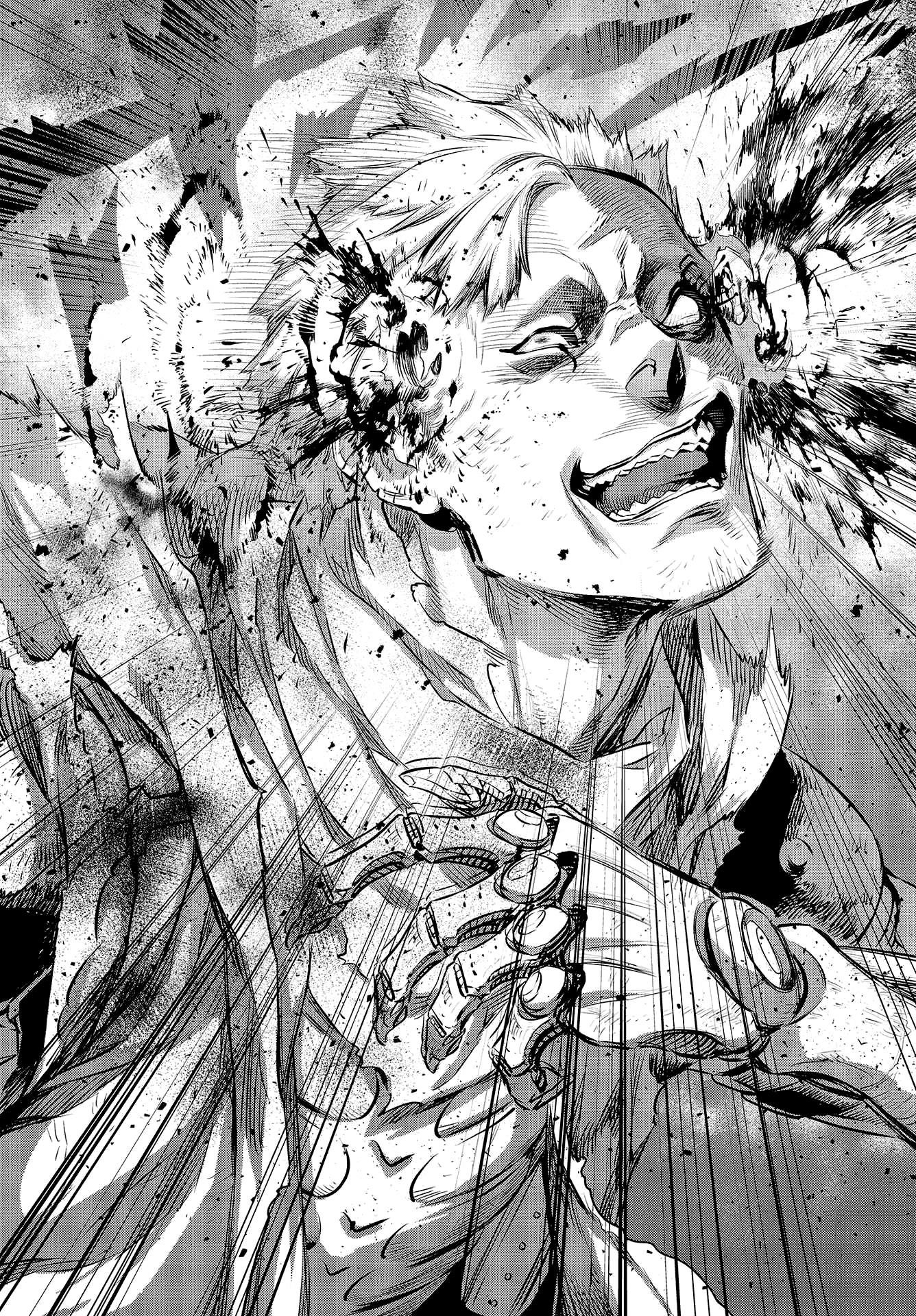 Rebuild World Chapter 6 - Page 18 in English