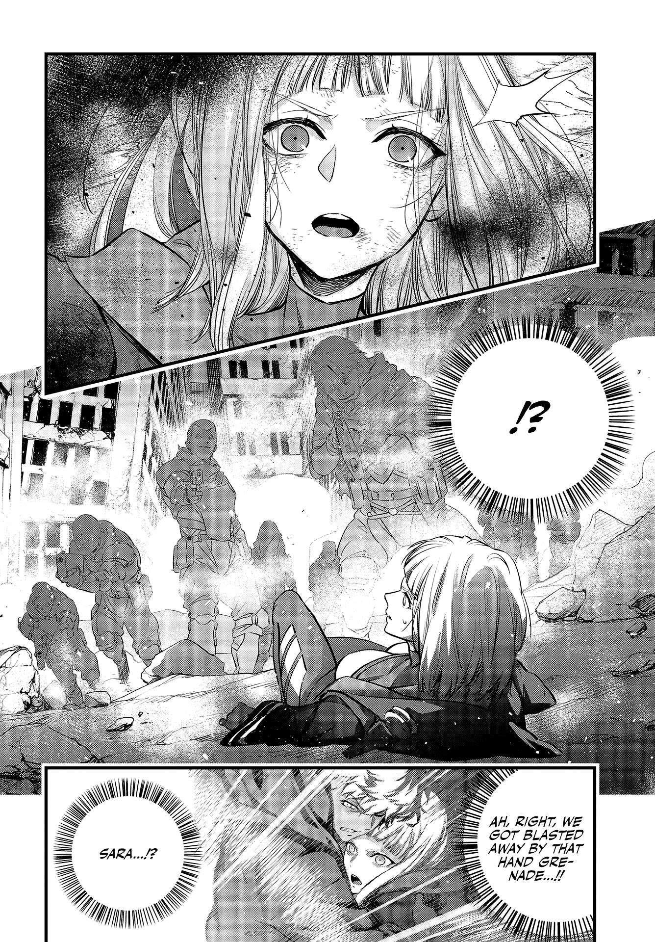 Rebuild World Chapter 6 - Page 4 in English