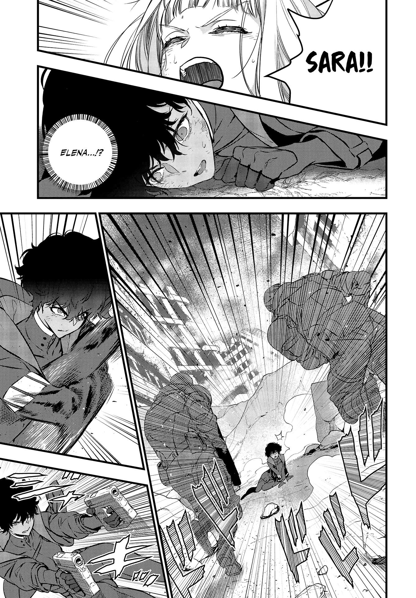 Rebuild World Chapter 6 - Page 5 in English