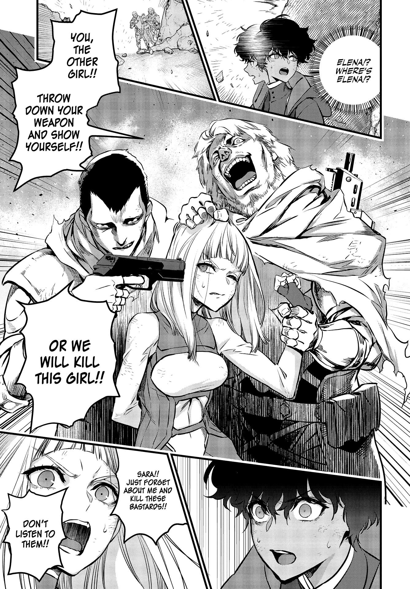 Rebuild World Chapter 6 - Page 7 in English