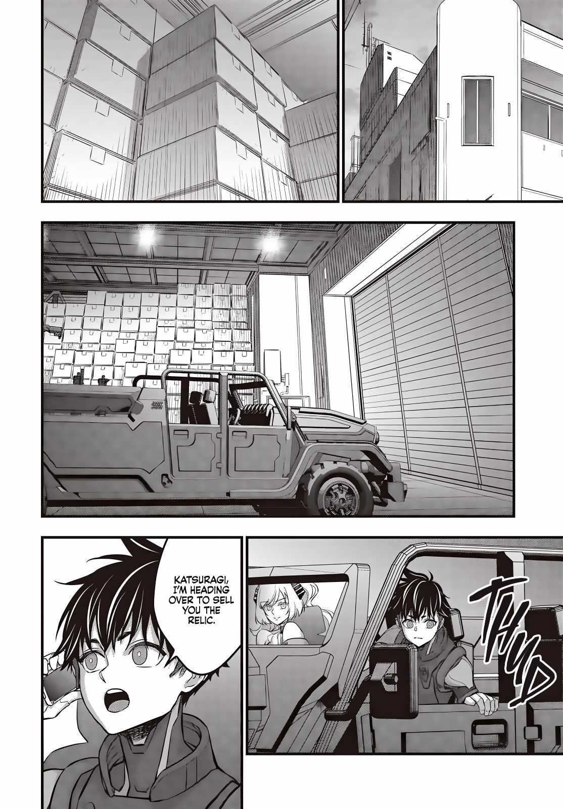Rebuild World Chapter 60 - Page 10 in English