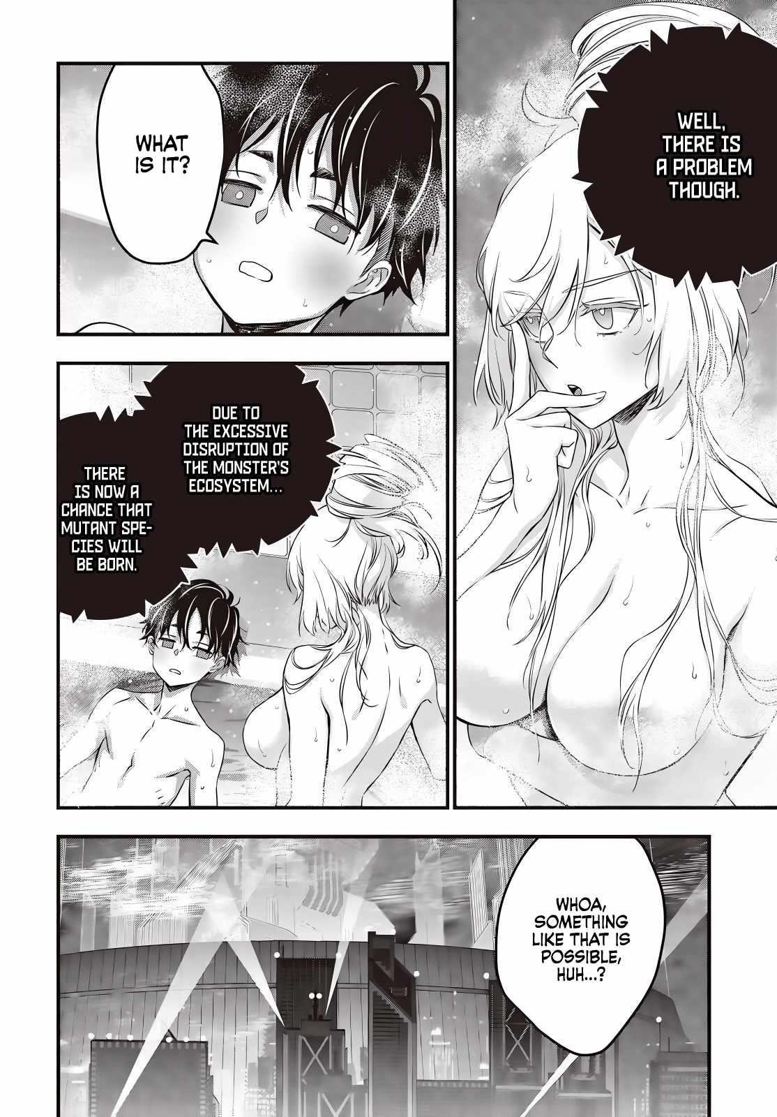 Rebuild World Chapter 60 - Page 6 in English