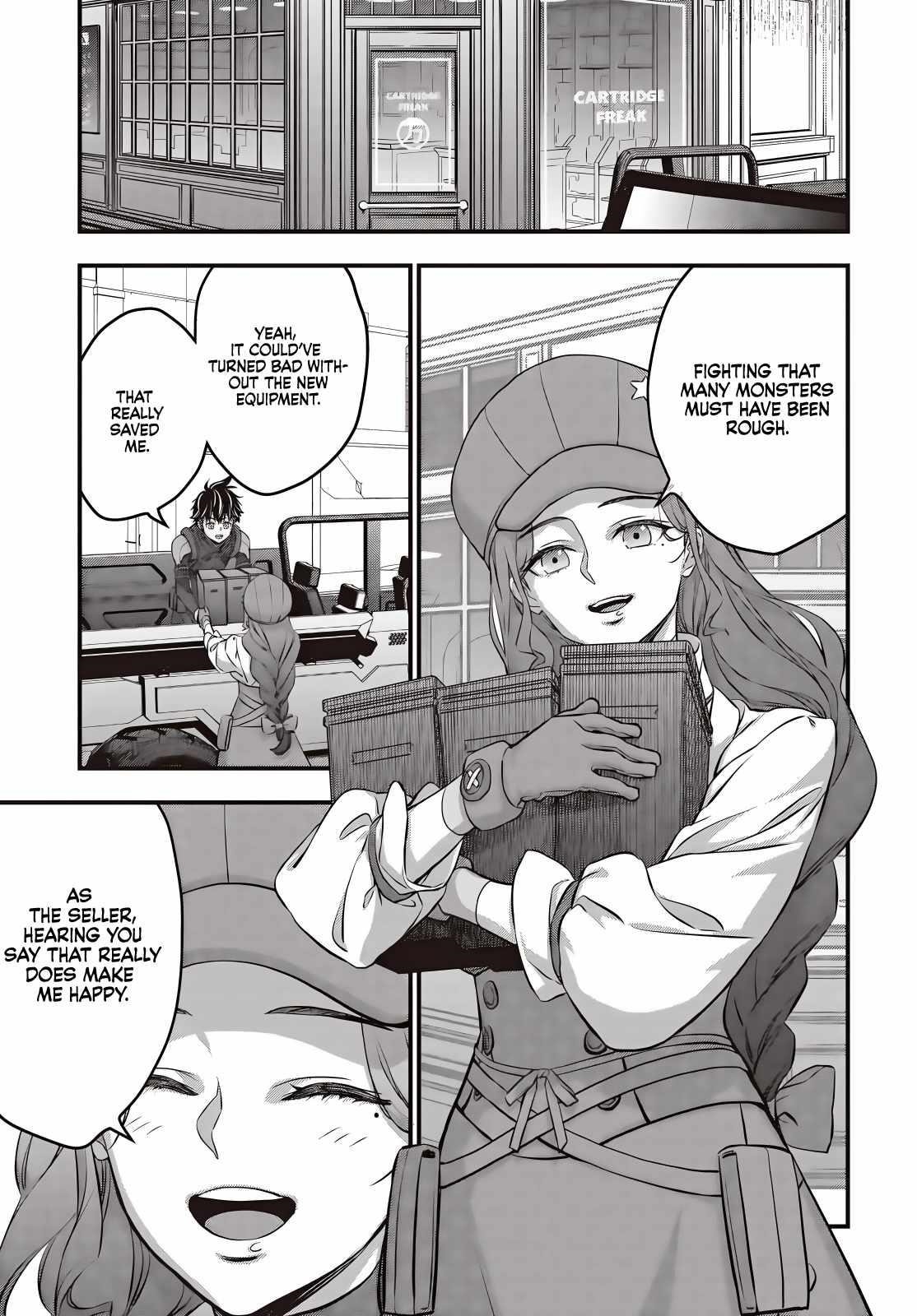 Rebuild World Chapter 60 - Page 7 in English