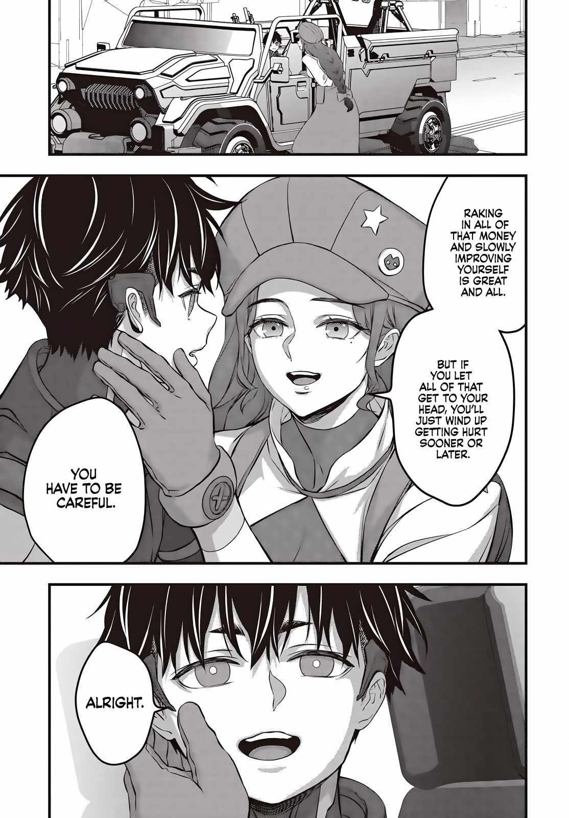 Rebuild World Chapter 60 - Page 9 in English