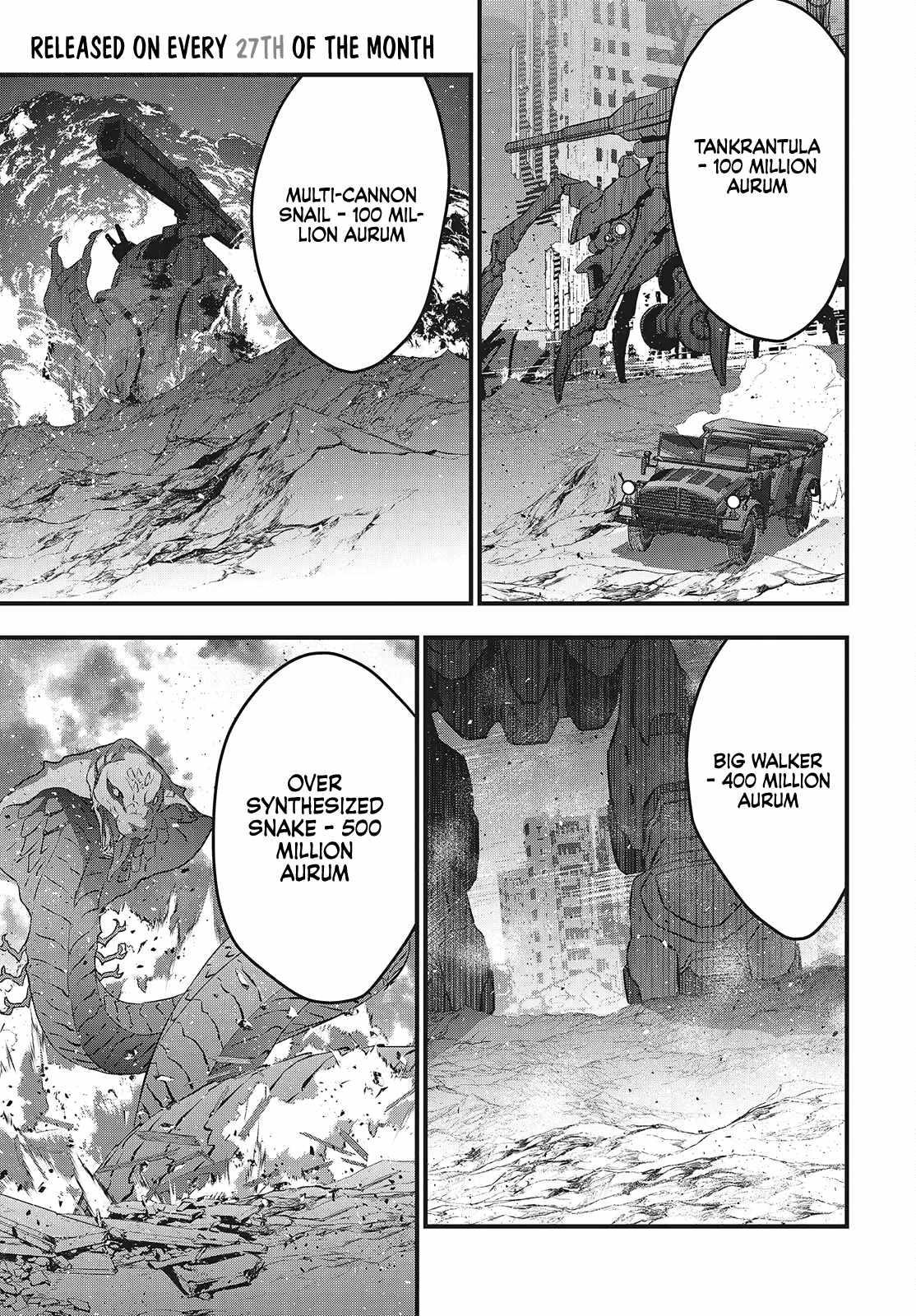 Rebuild World Chapter 61 - Page 9 in English
