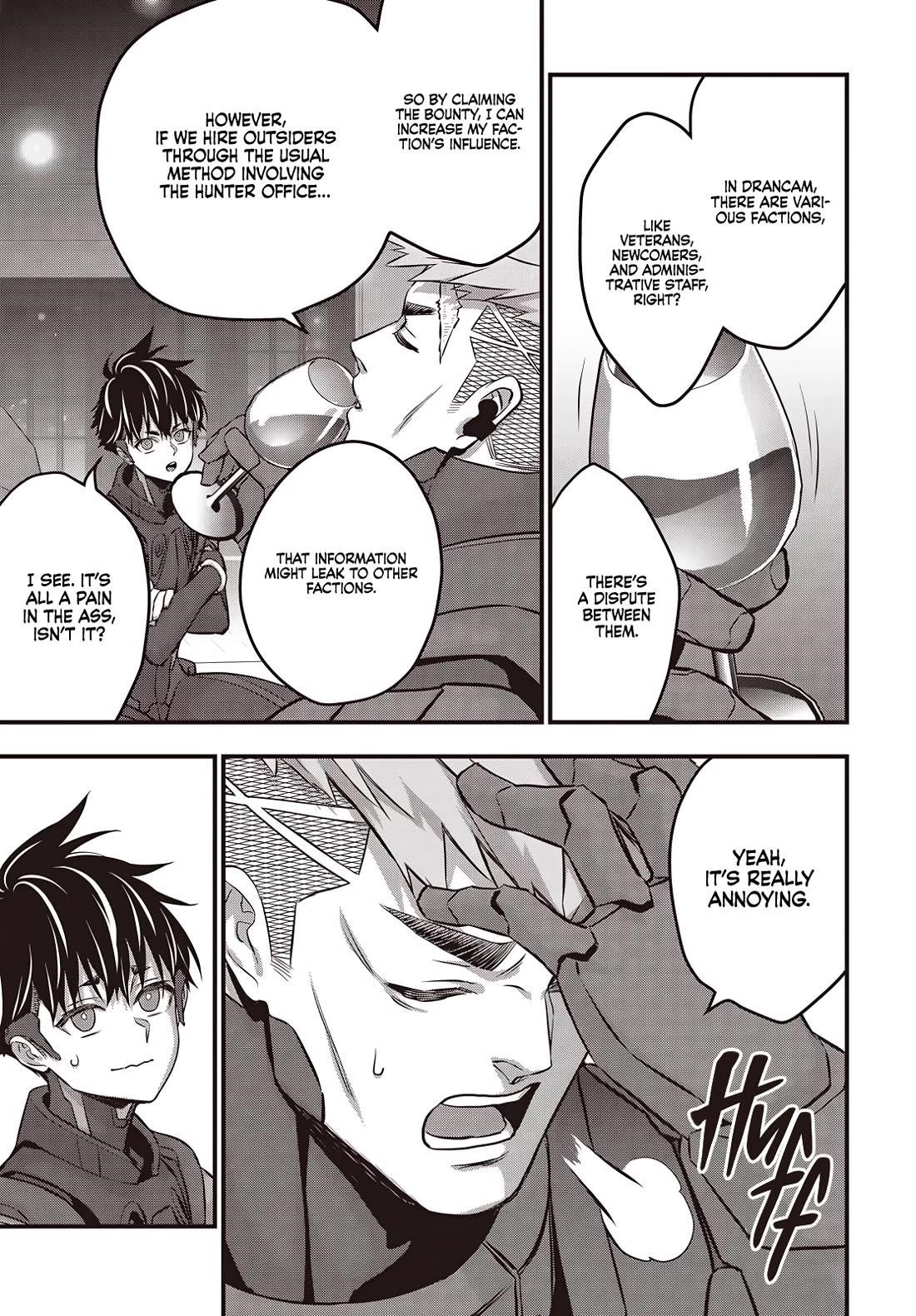 Rebuild World Chapter 62 - Page 10 in English
