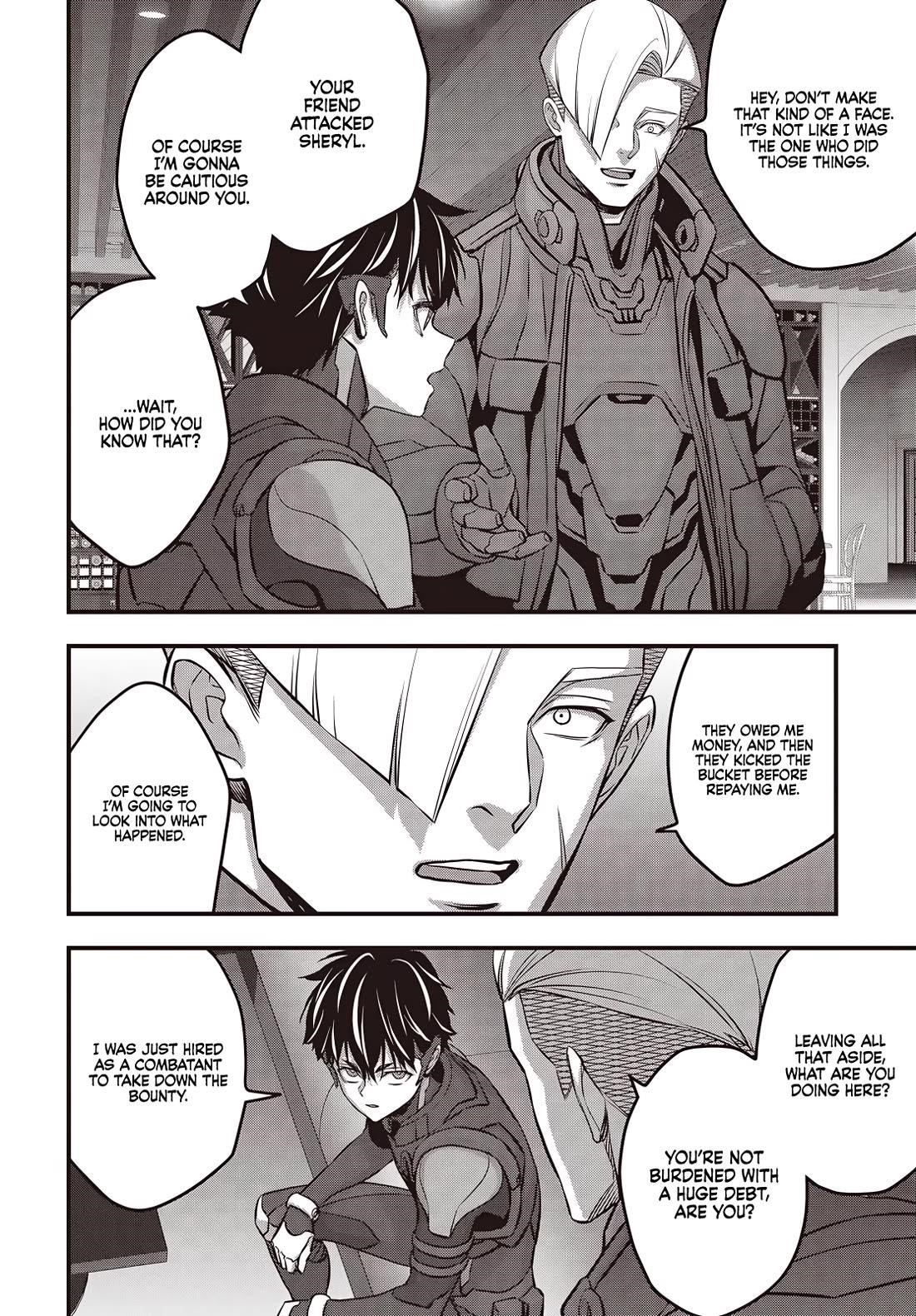 Rebuild World Chapter 62 - Page 15 in English