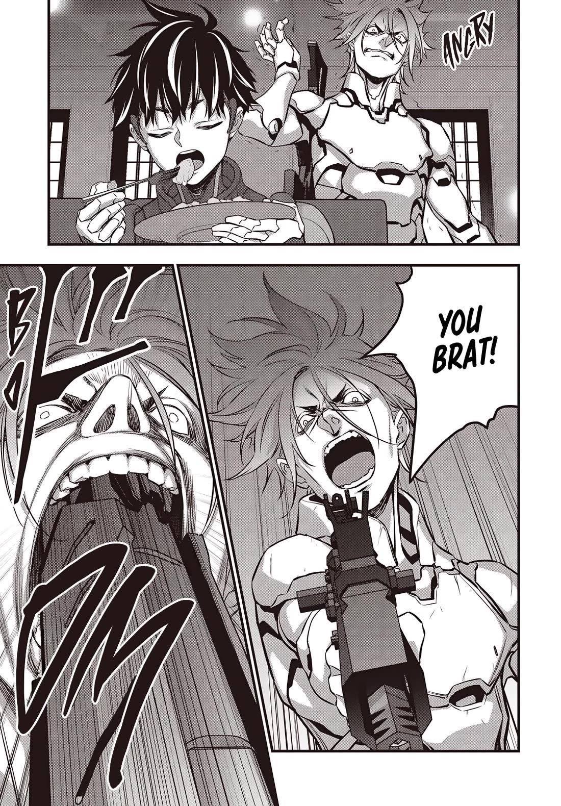 Rebuild World Chapter 62 - Page 20 in English