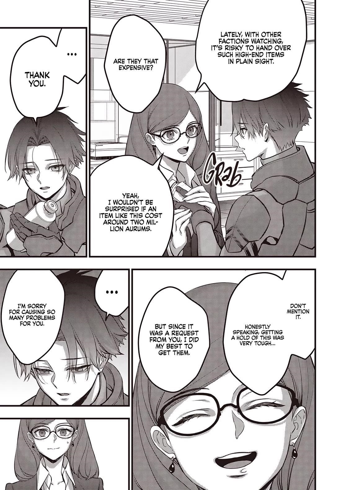 Rebuild World Chapter 62 - Page 30 in English