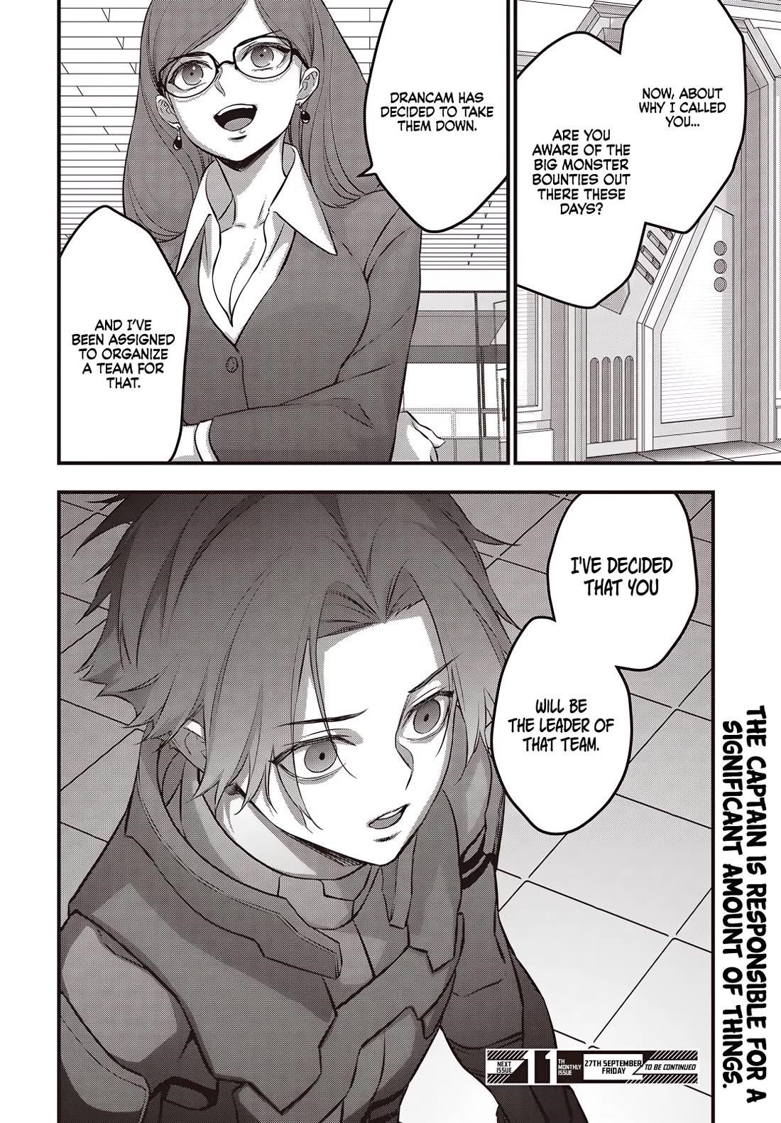 Rebuild World Chapter 62 - Page 31 in English