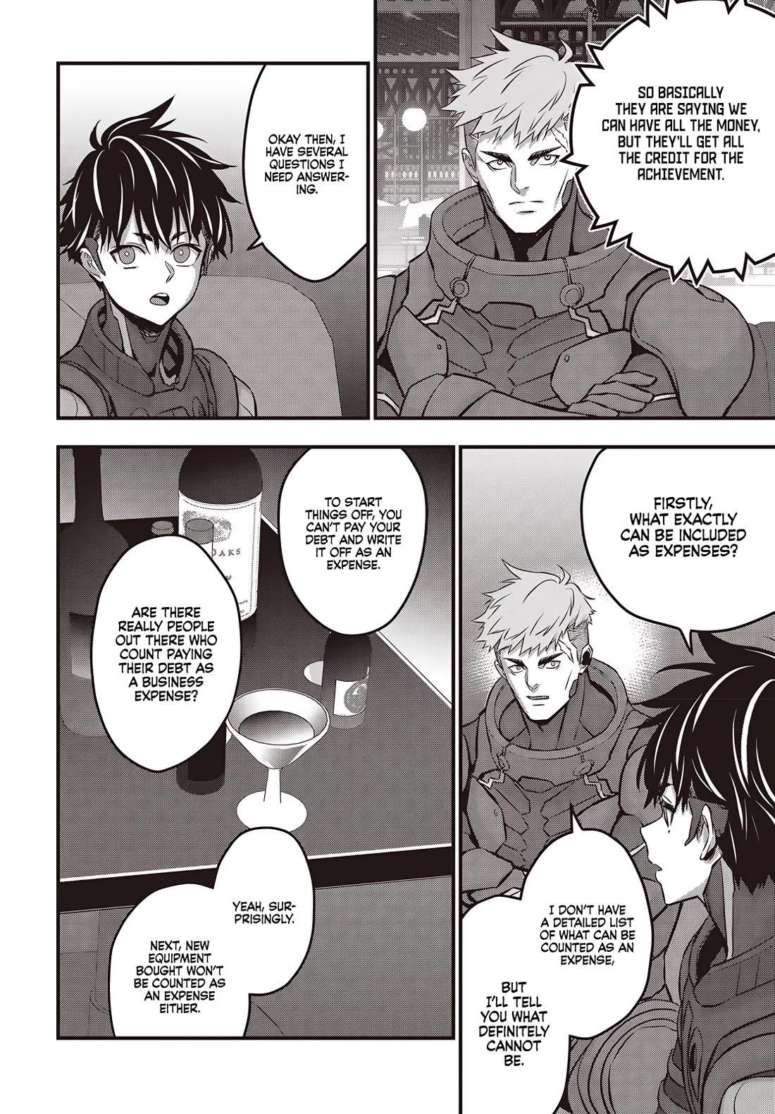 Rebuild World Chapter 62 - Page 5 in English