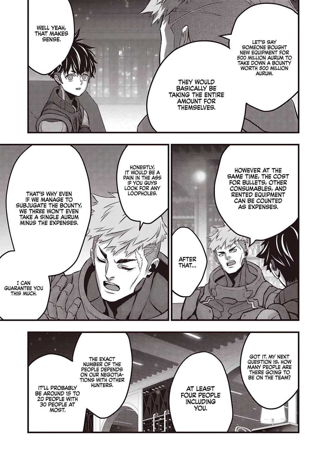Rebuild World Chapter 62 - Page 6 in English