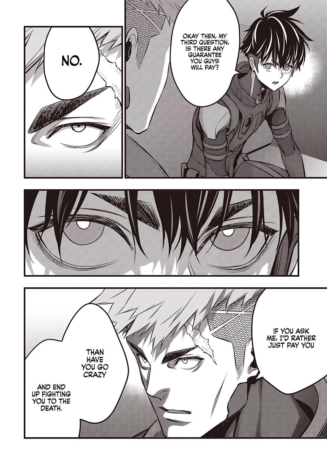 Rebuild World Chapter 62 - Page 7 in English