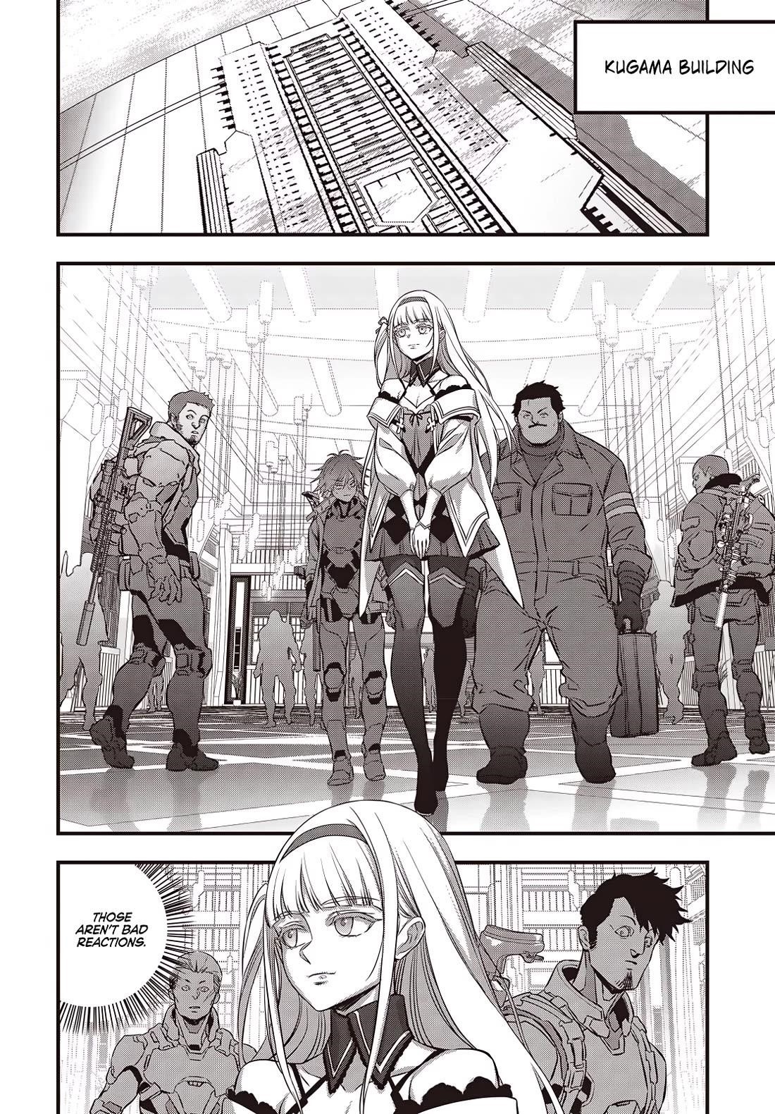 Rebuild World Chapter 63 - Page 13 in English