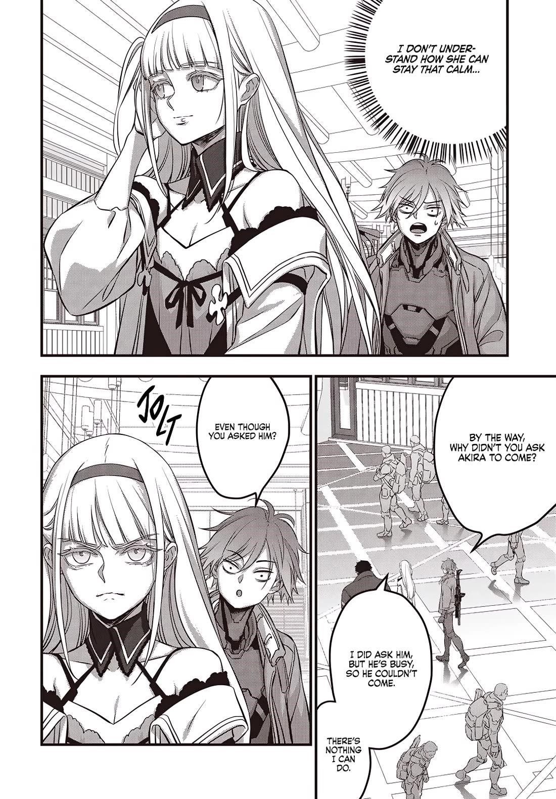 Rebuild World Chapter 63 - Page 15 in English