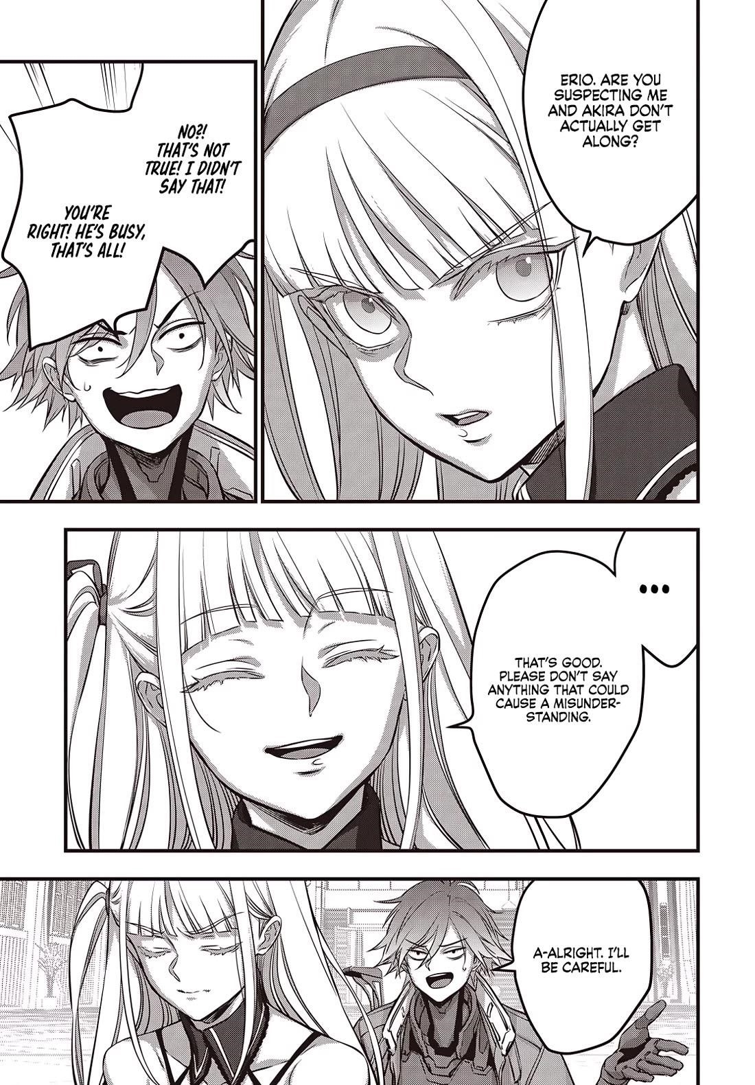 Rebuild World Chapter 63 - Page 16 in English