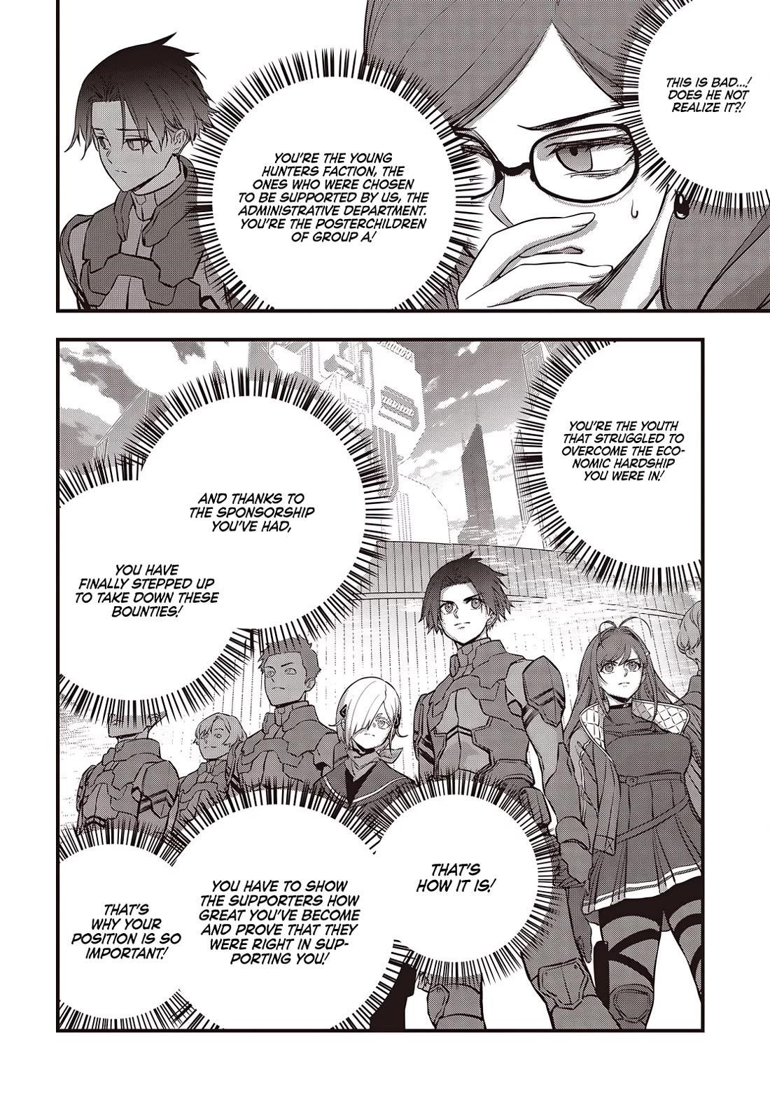 Rebuild World Chapter 63 - Page 19 in English