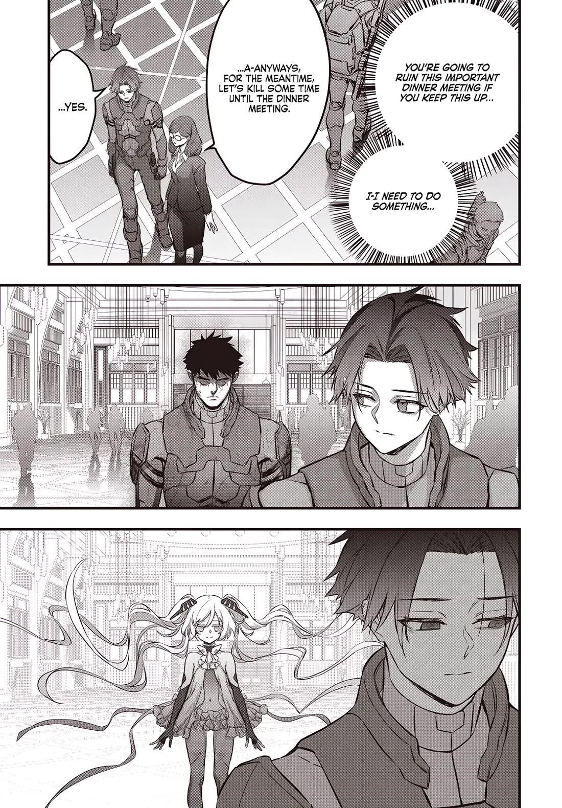 Rebuild World Chapter 63 - Page 20 in English