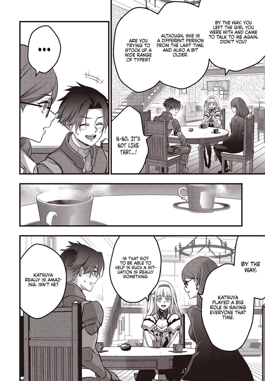 Rebuild World Chapter 63 - Page 23 in English