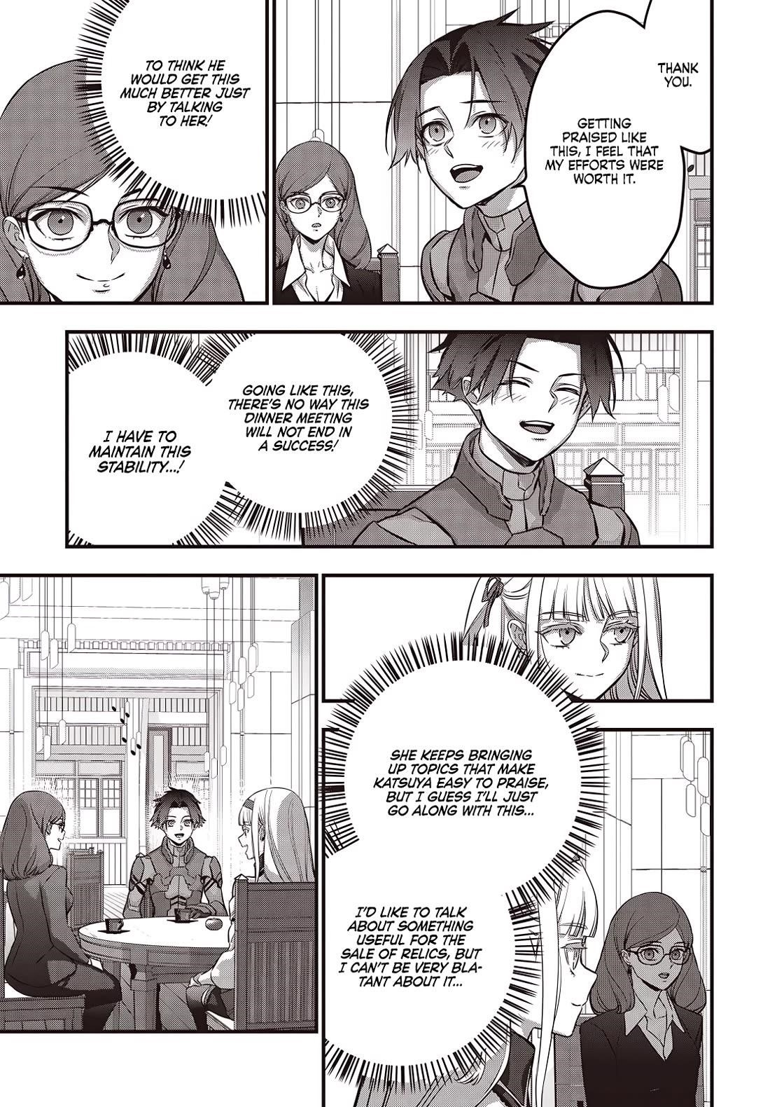 Rebuild World Chapter 63 - Page 24 in English