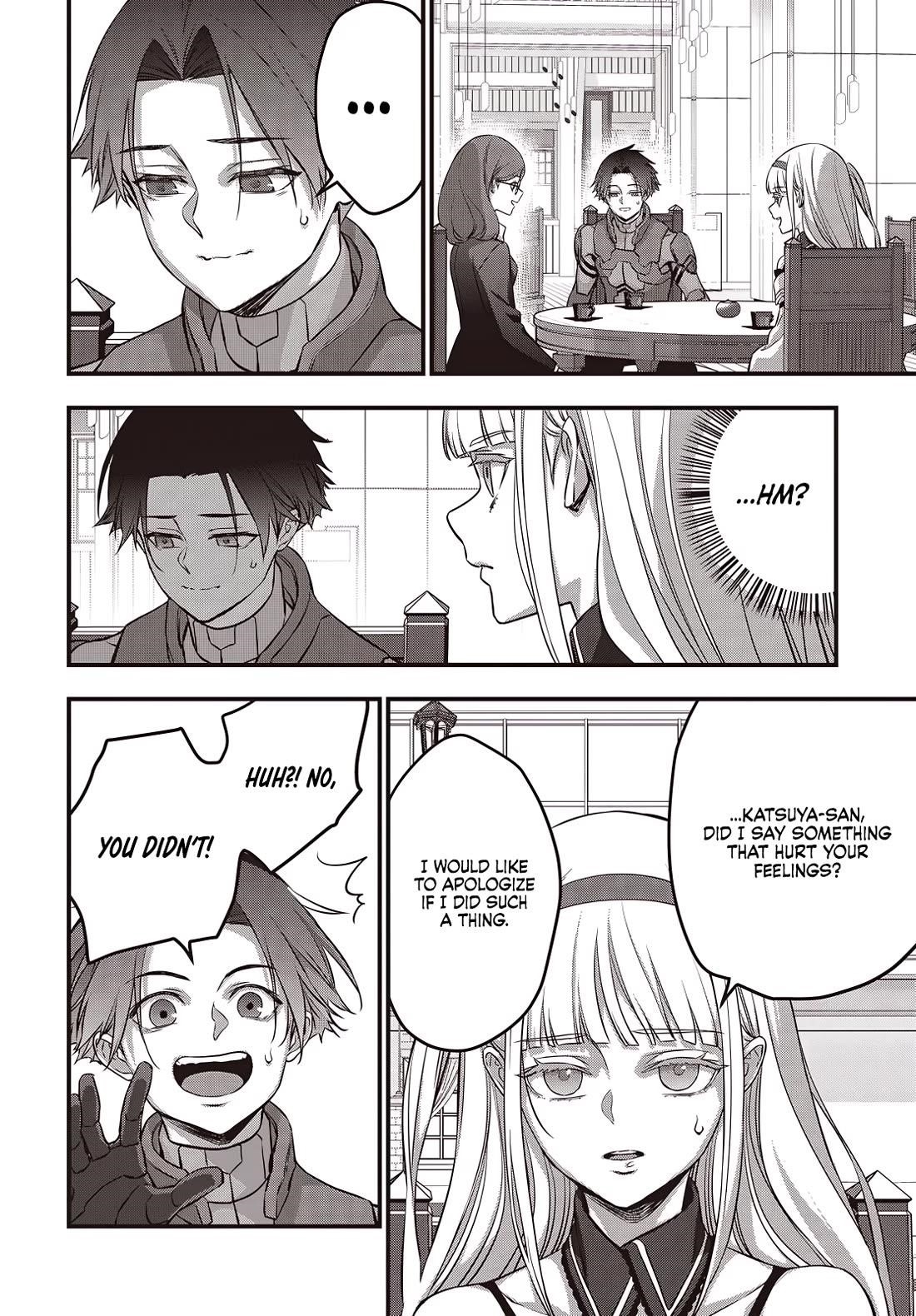 Rebuild World Chapter 63 - Page 25 in English