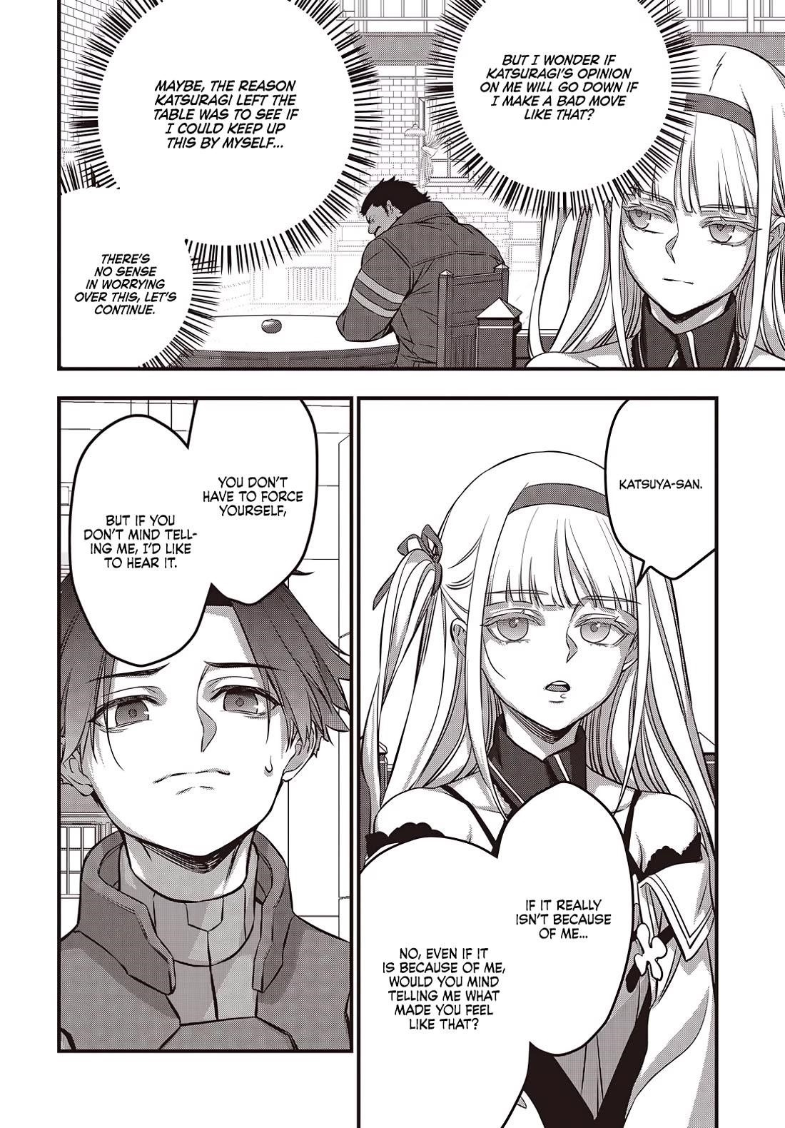 Rebuild World Chapter 63 - Page 27 in English