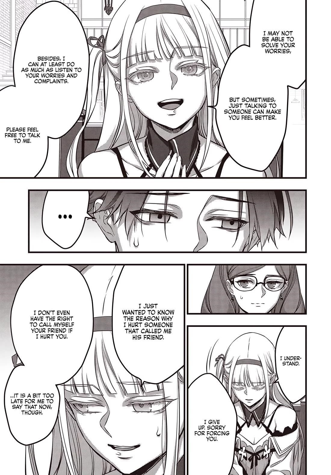 Rebuild World Chapter 63 - Page 28 in English