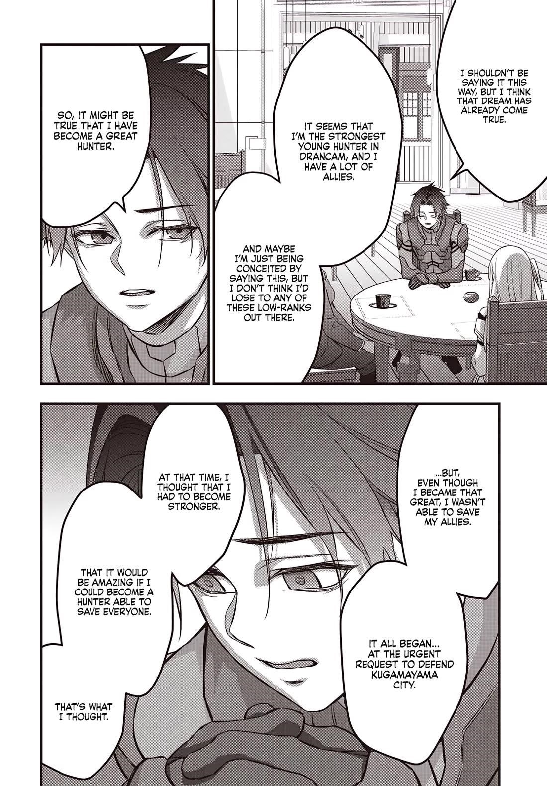 Rebuild World Chapter 63 - Page 31 in English