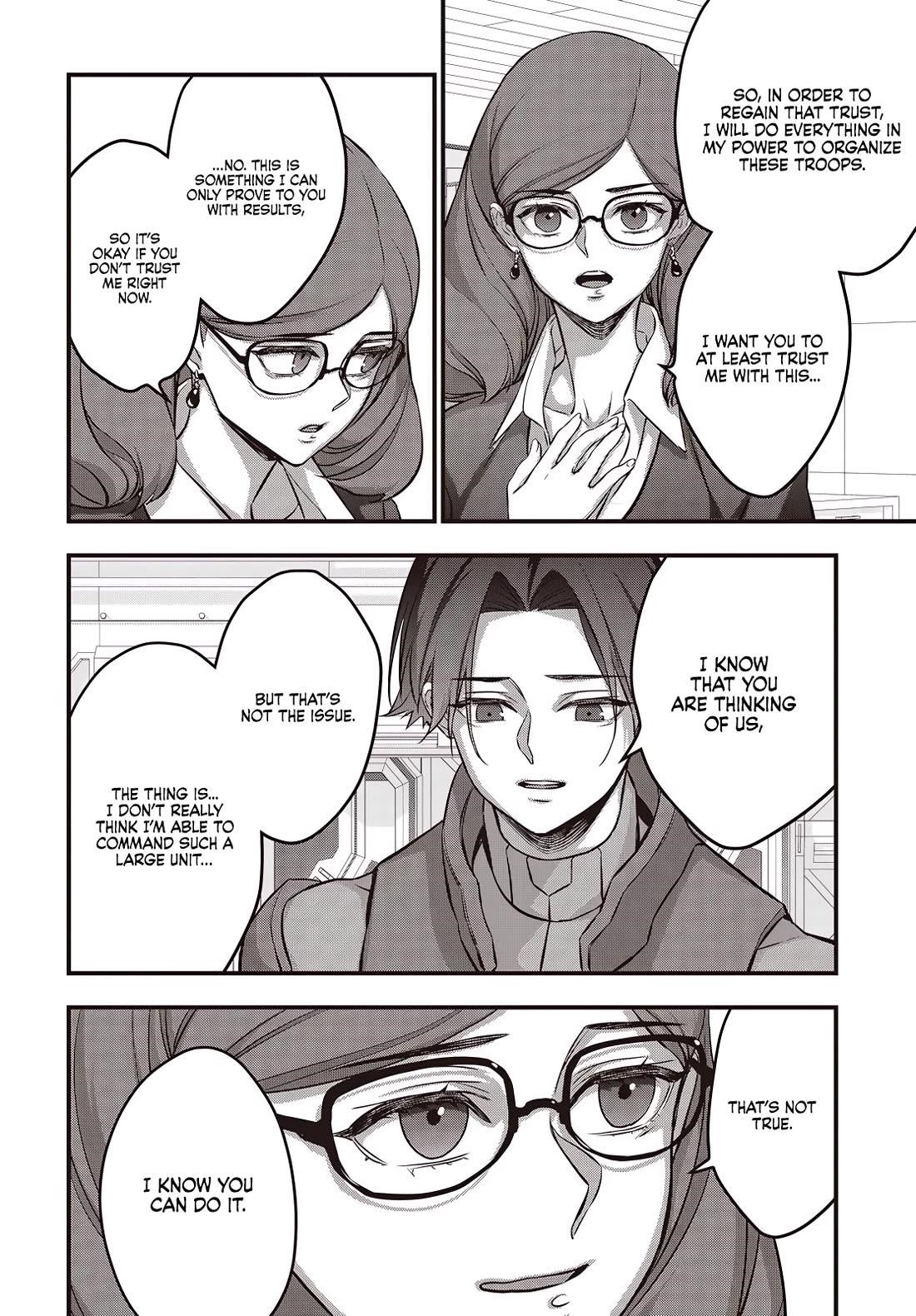 Rebuild World Chapter 63 - Page 5 in English