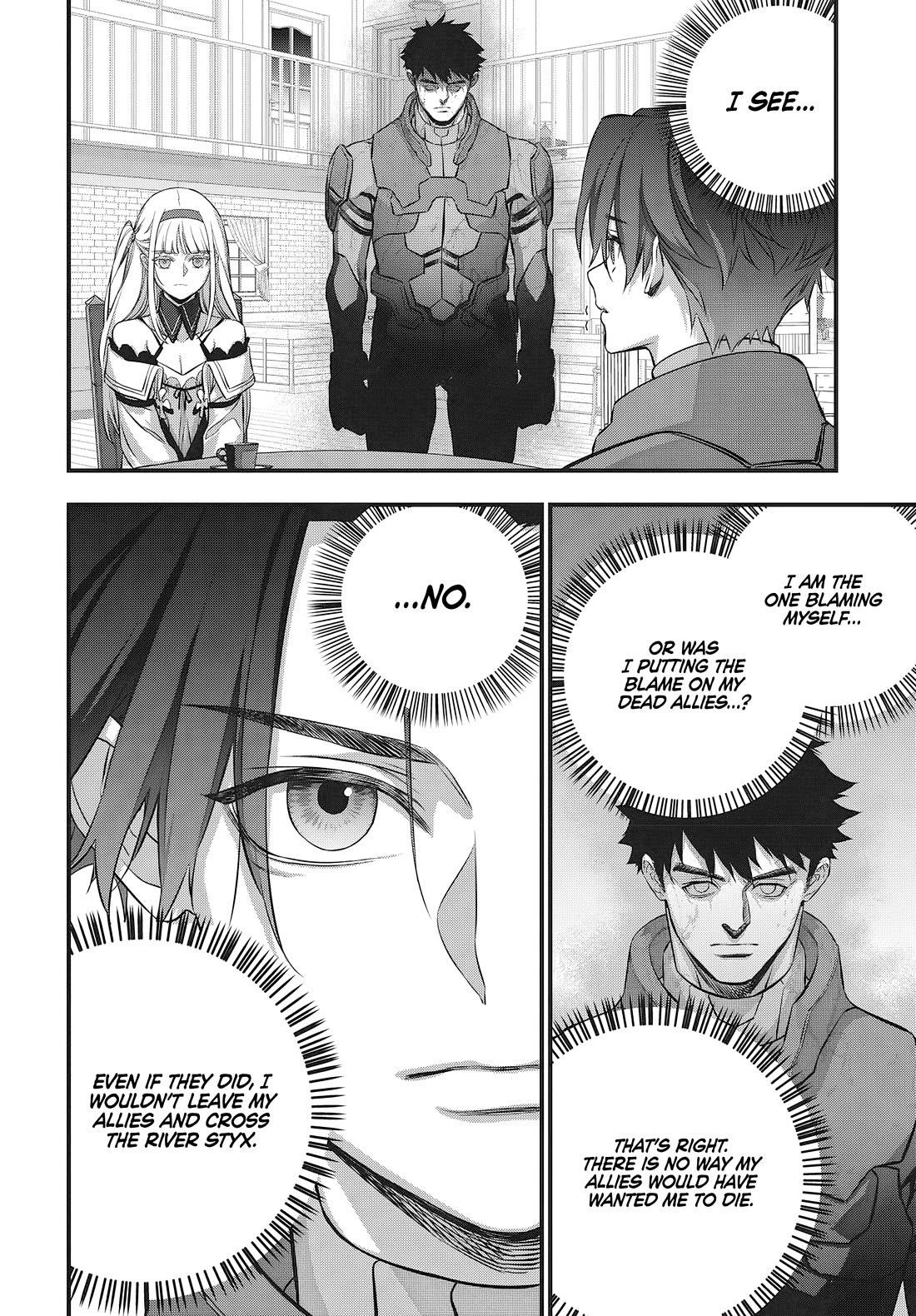 Rebuild World Chapter 64 - Page 10 in English