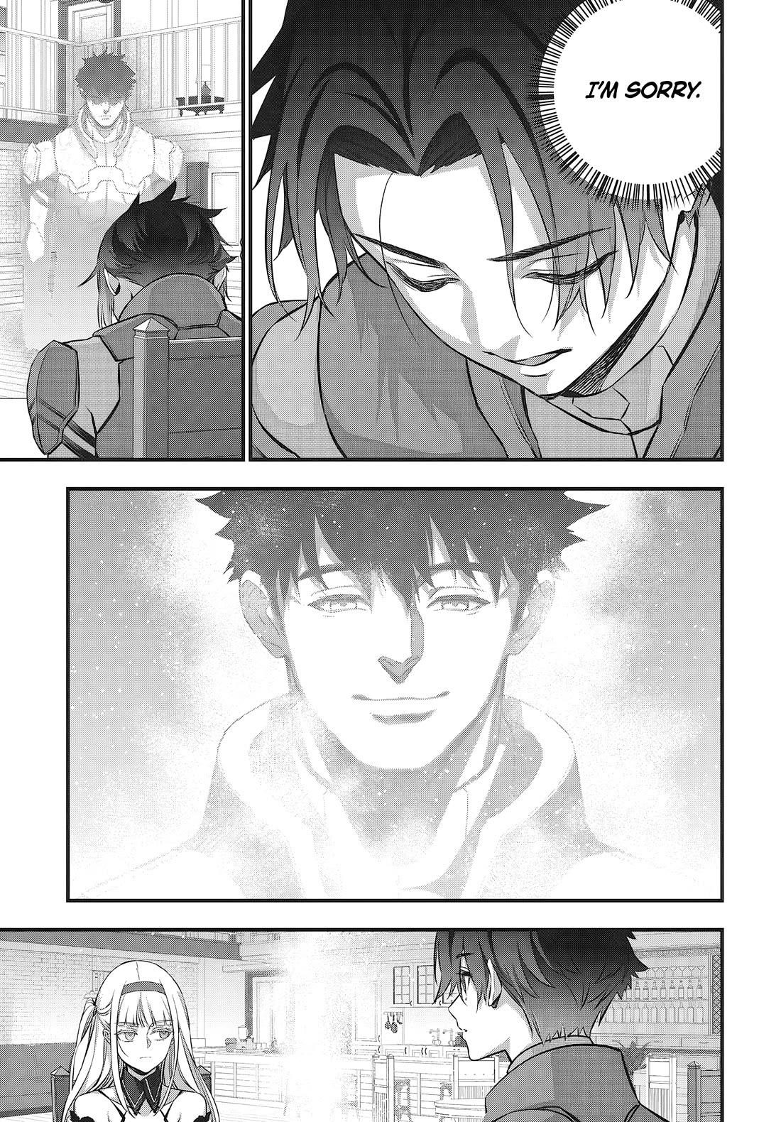 Rebuild World Chapter 64 - Page 11 in English