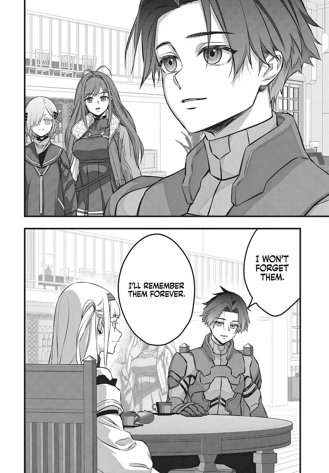 Rebuild World Chapter 64 - Page 12 in English