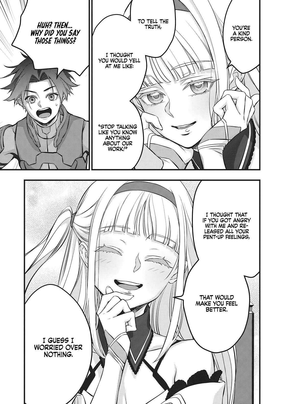 Rebuild World Chapter 64 - Page 13 in English