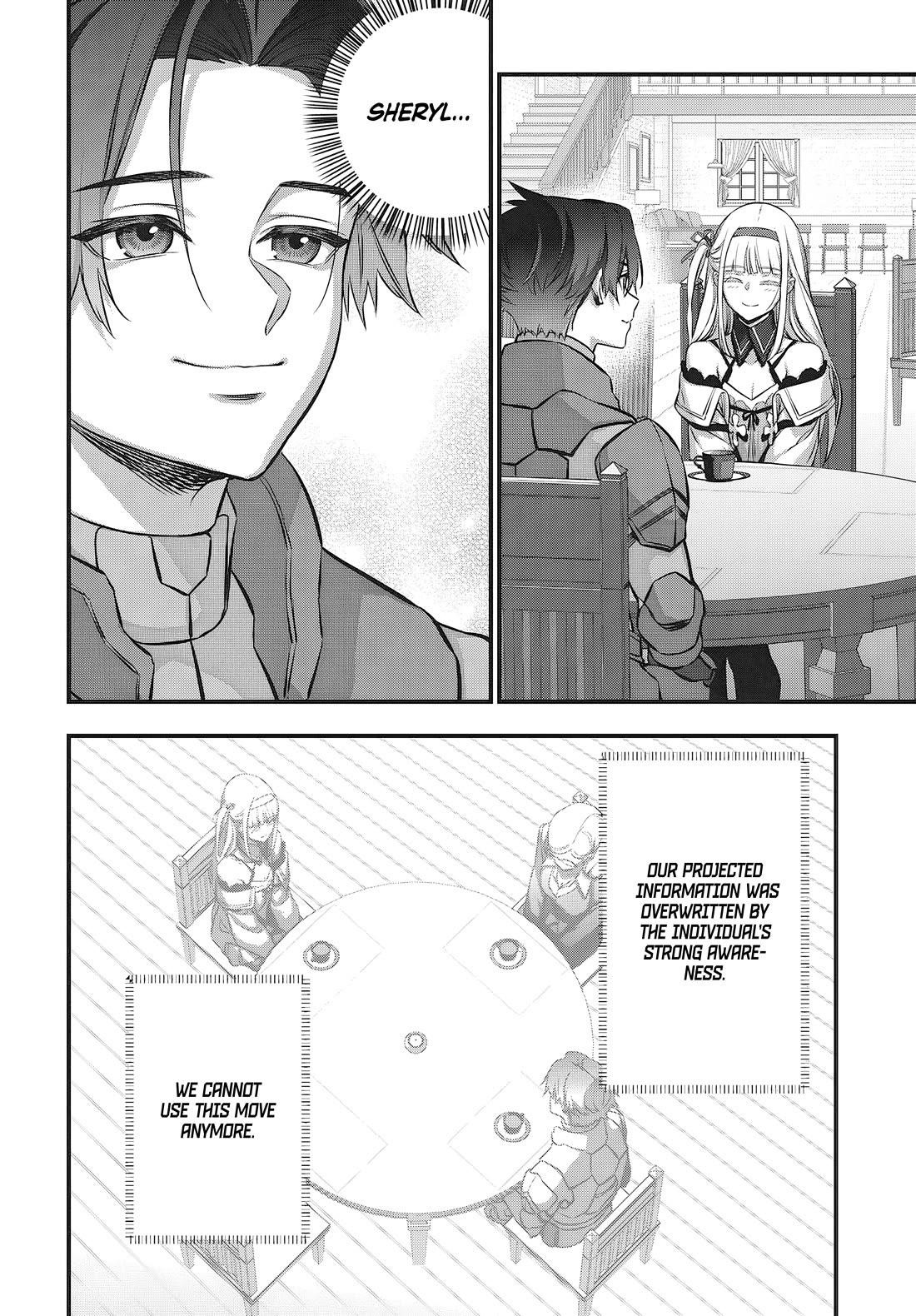Rebuild World Chapter 64 - Page 14 in English