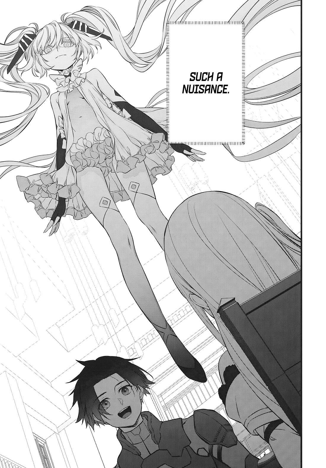 Rebuild World Chapter 64 - Page 15 in English
